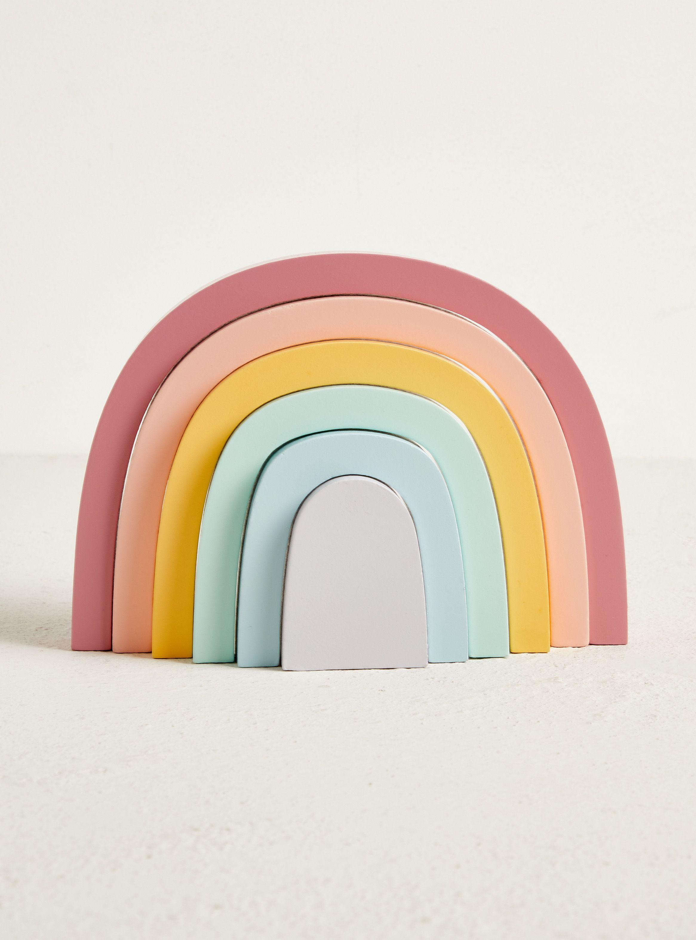 Arcoiris Decorativo Infantil Kids-0