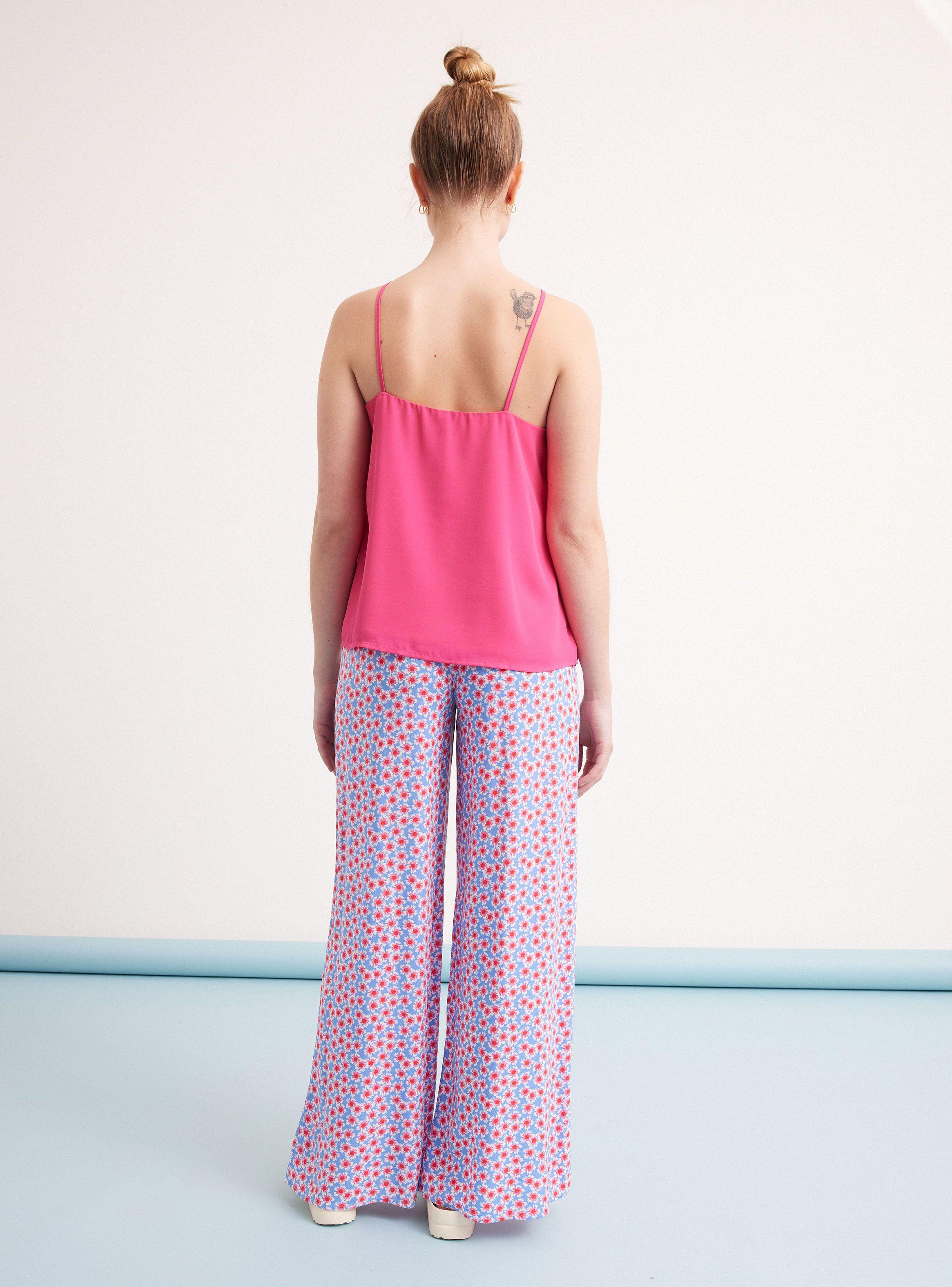 Blusa Tiritas Colores-5