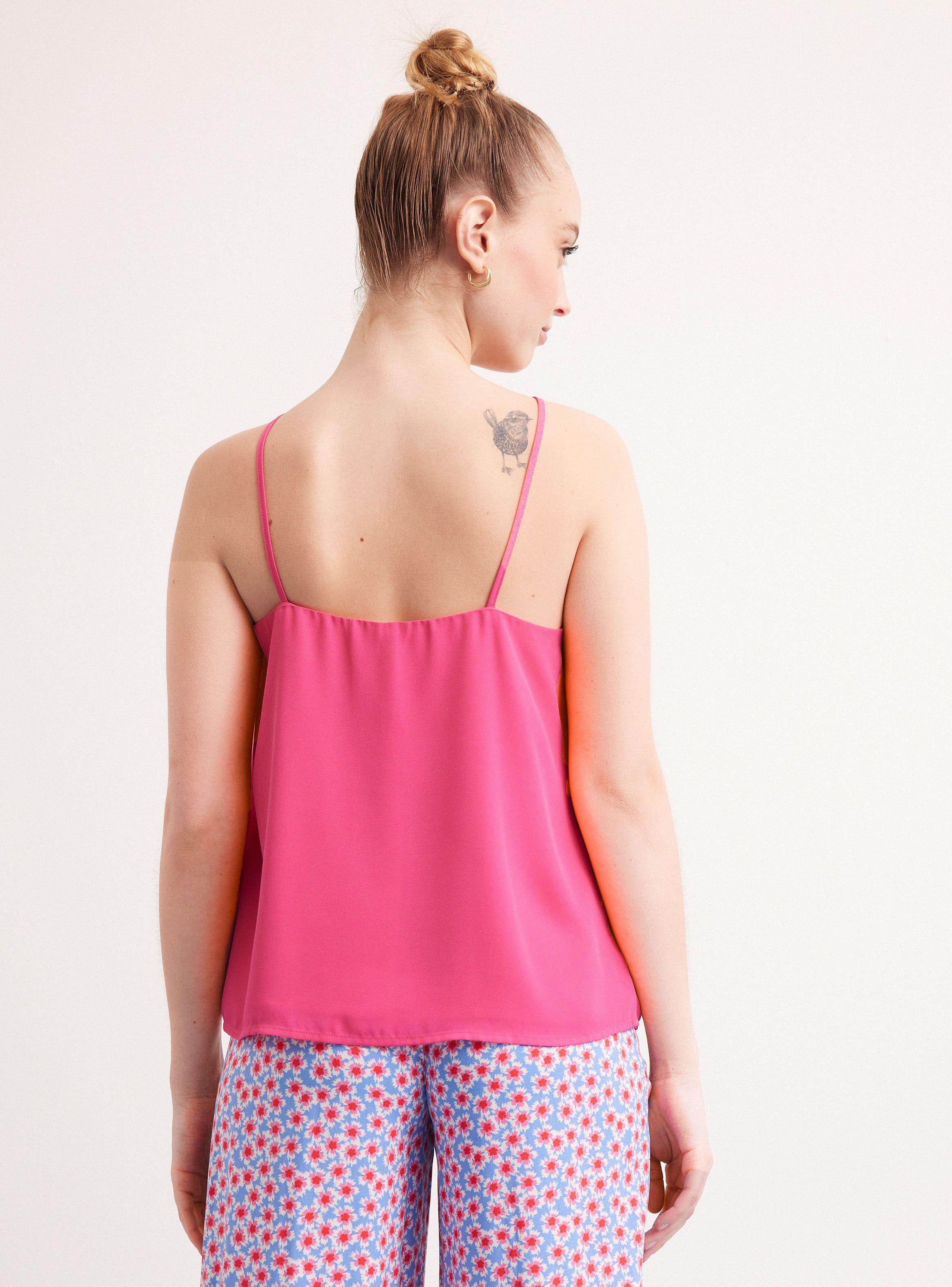 Blusa Tiritas Colores-1