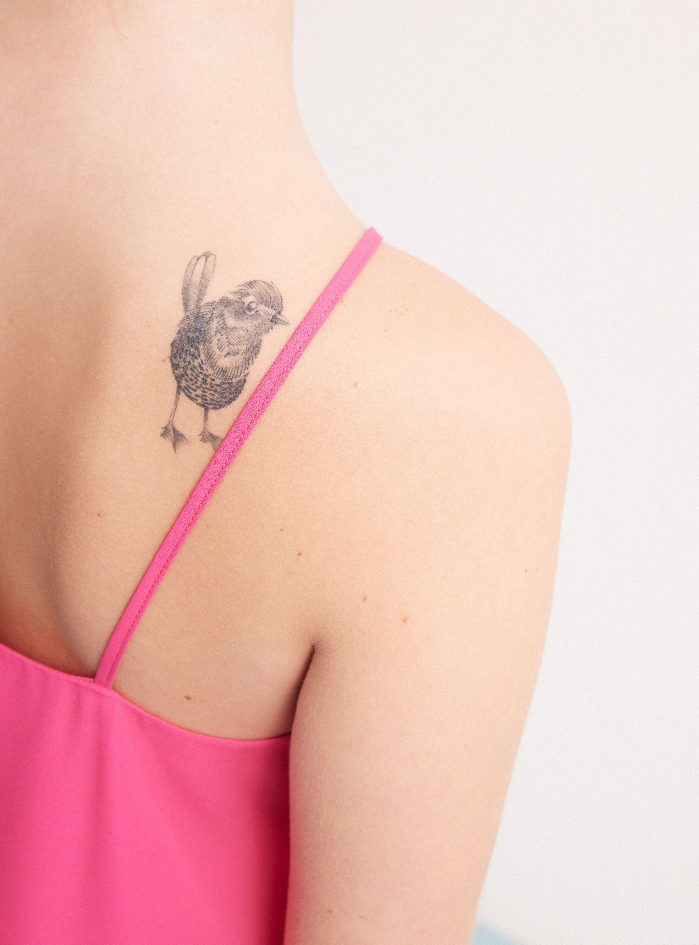 Blusa Tiritas Colores-3