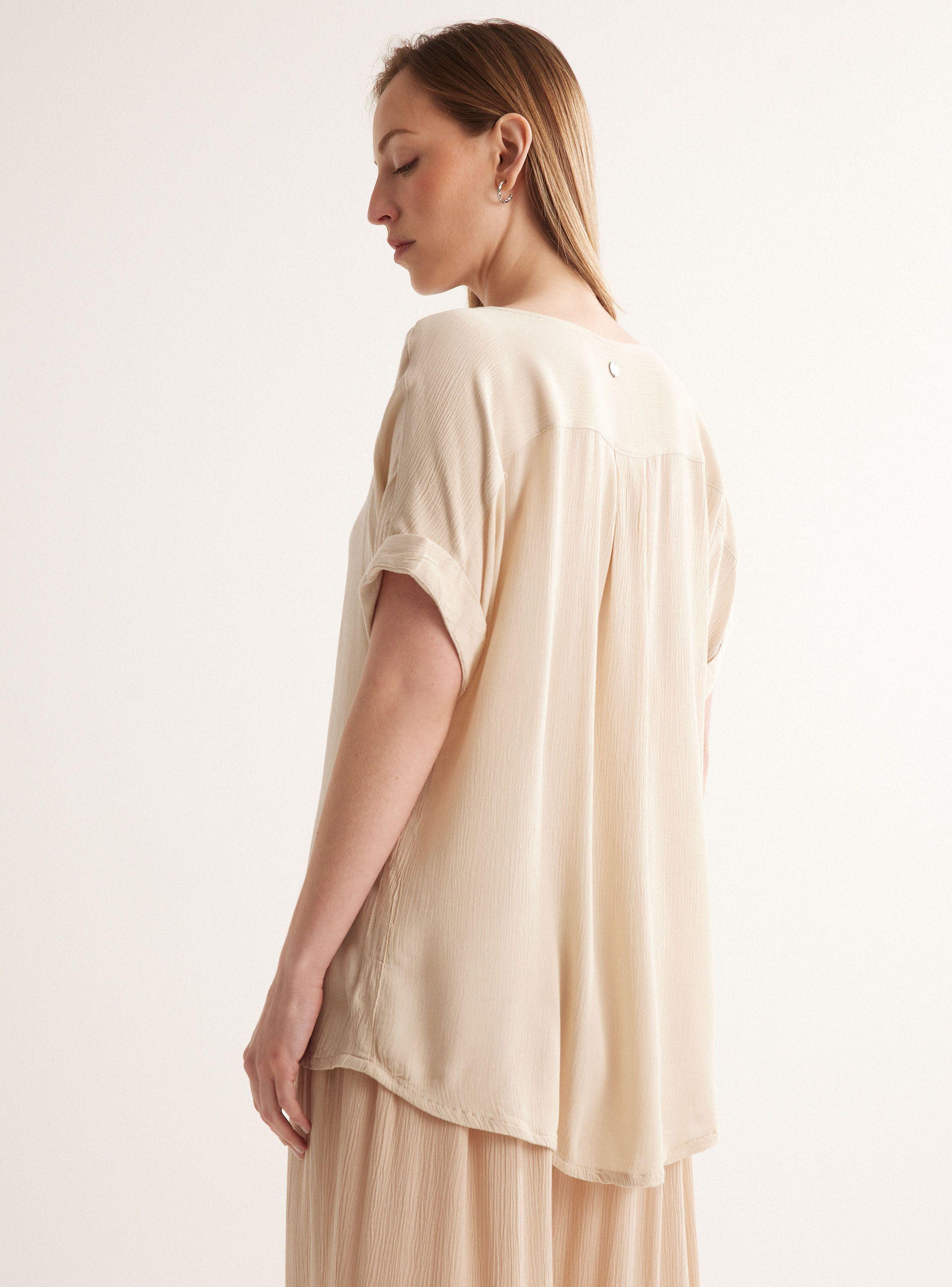Blusa Tipo Túnica-1