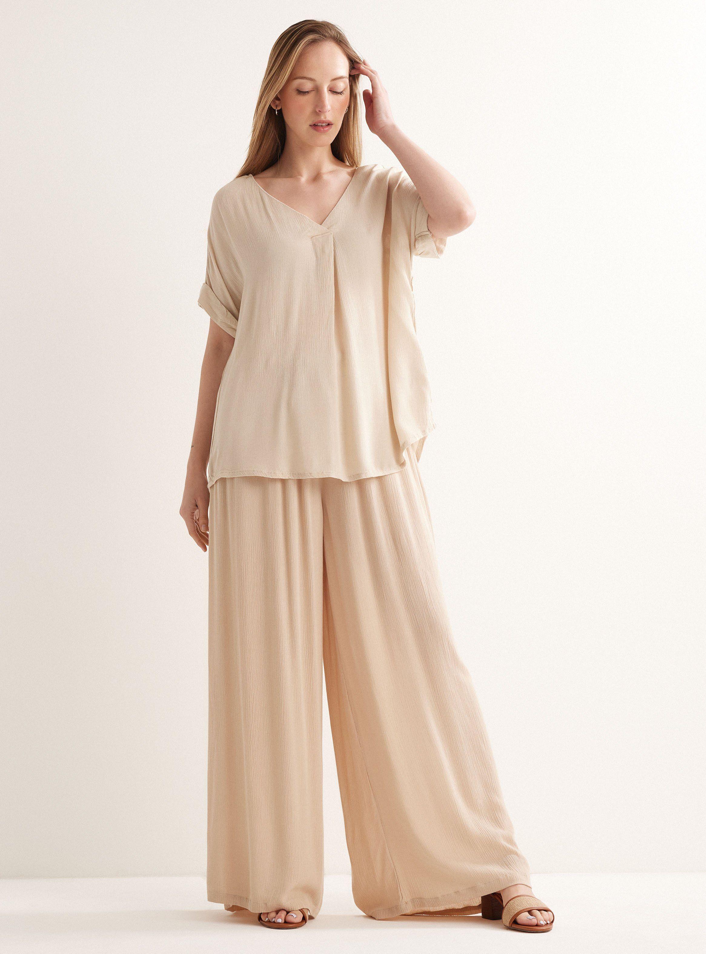 Blusa Tipo Túnica-4