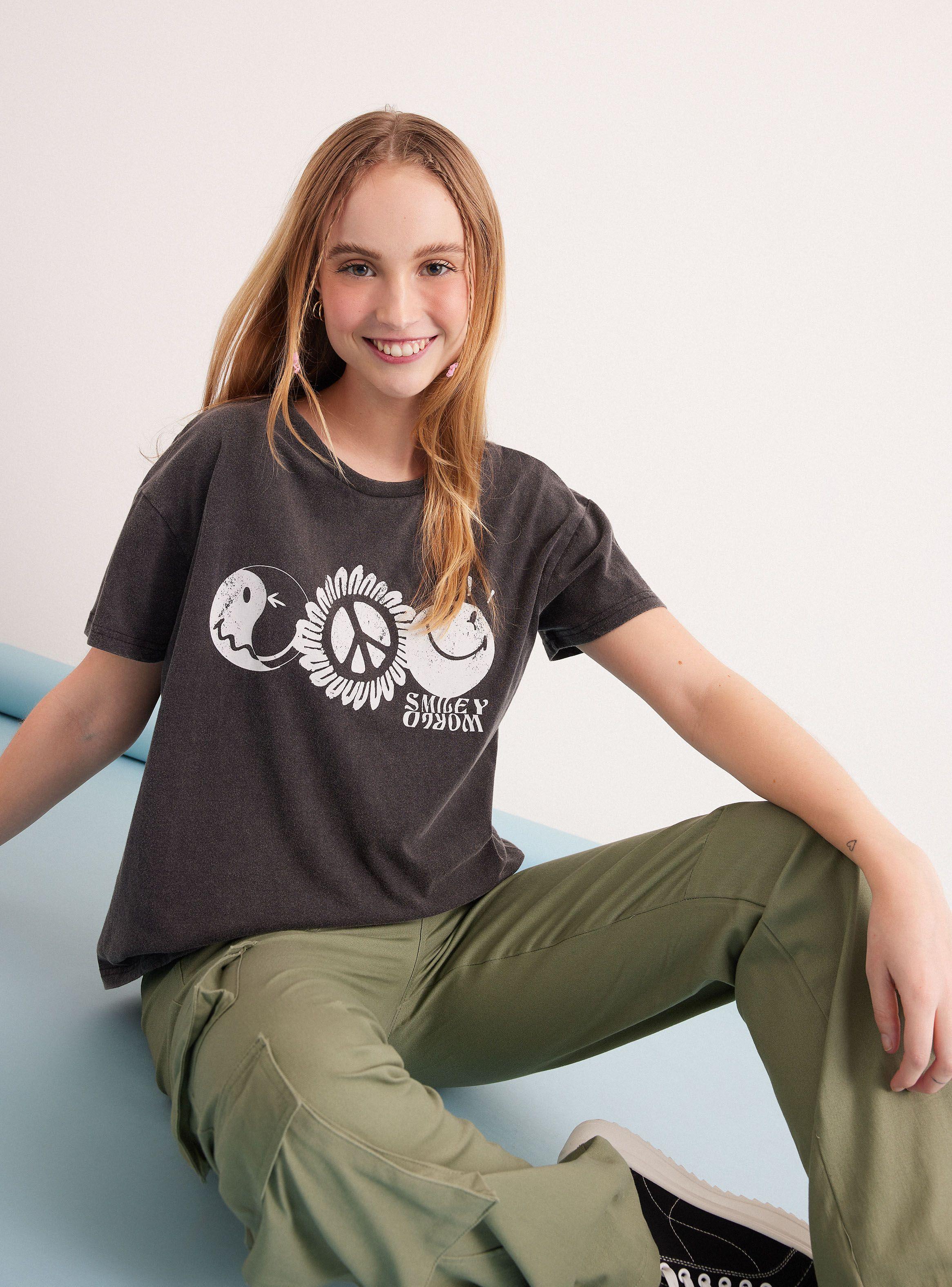 Polera Regular Fit Licencia-0