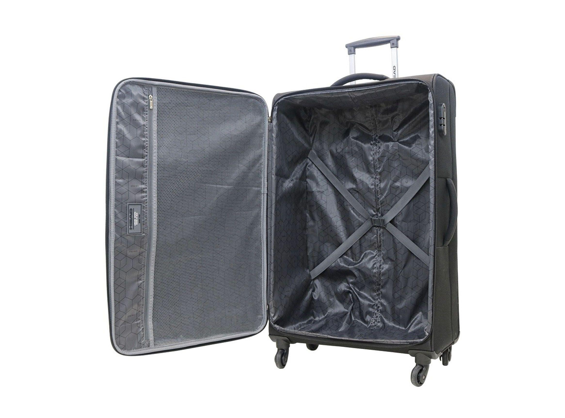 Maleta Head Estambul Negro L-4