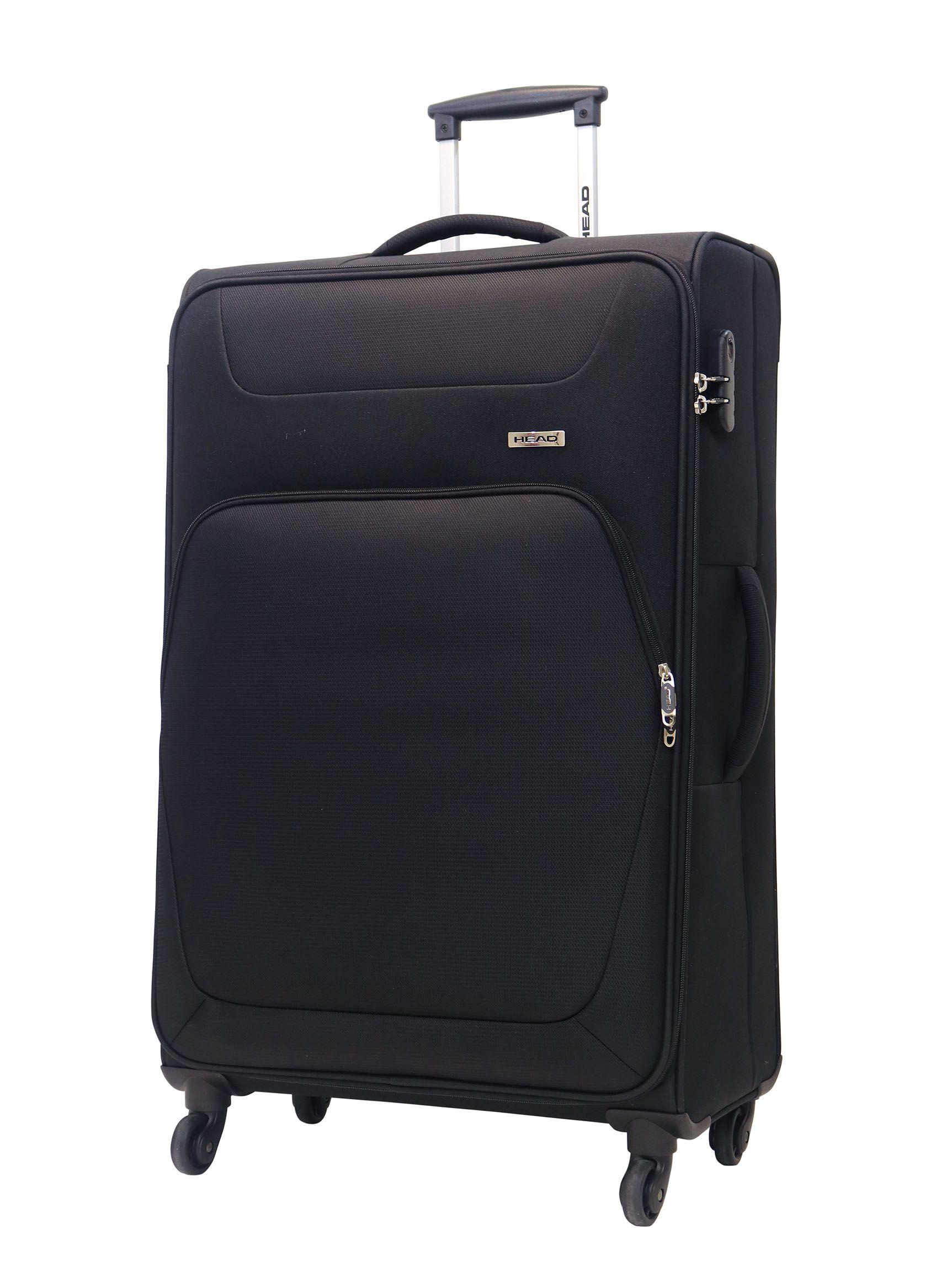 Maleta Head Estambul Negro L-1