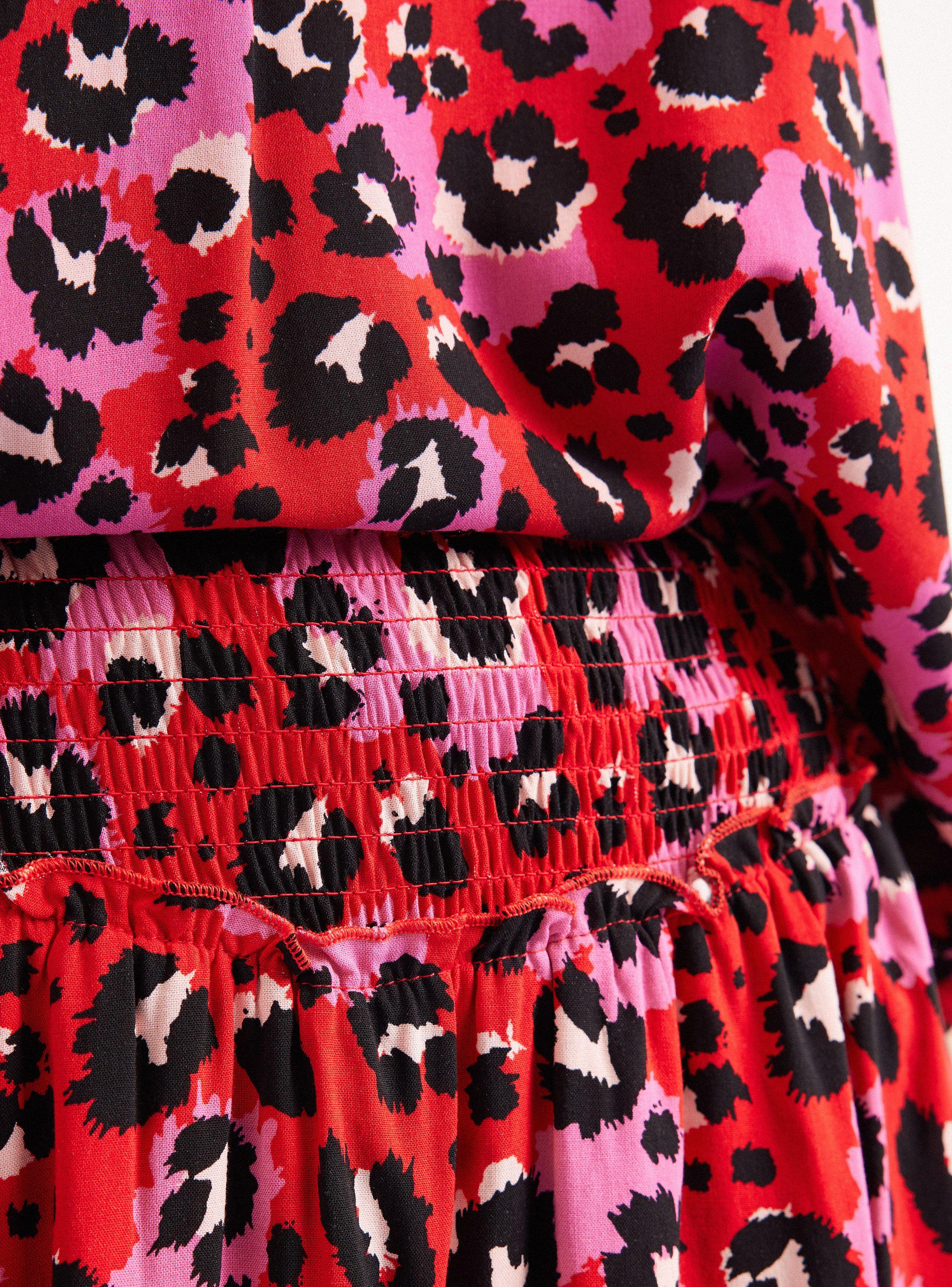 Falda Skort panal Vuelos-2