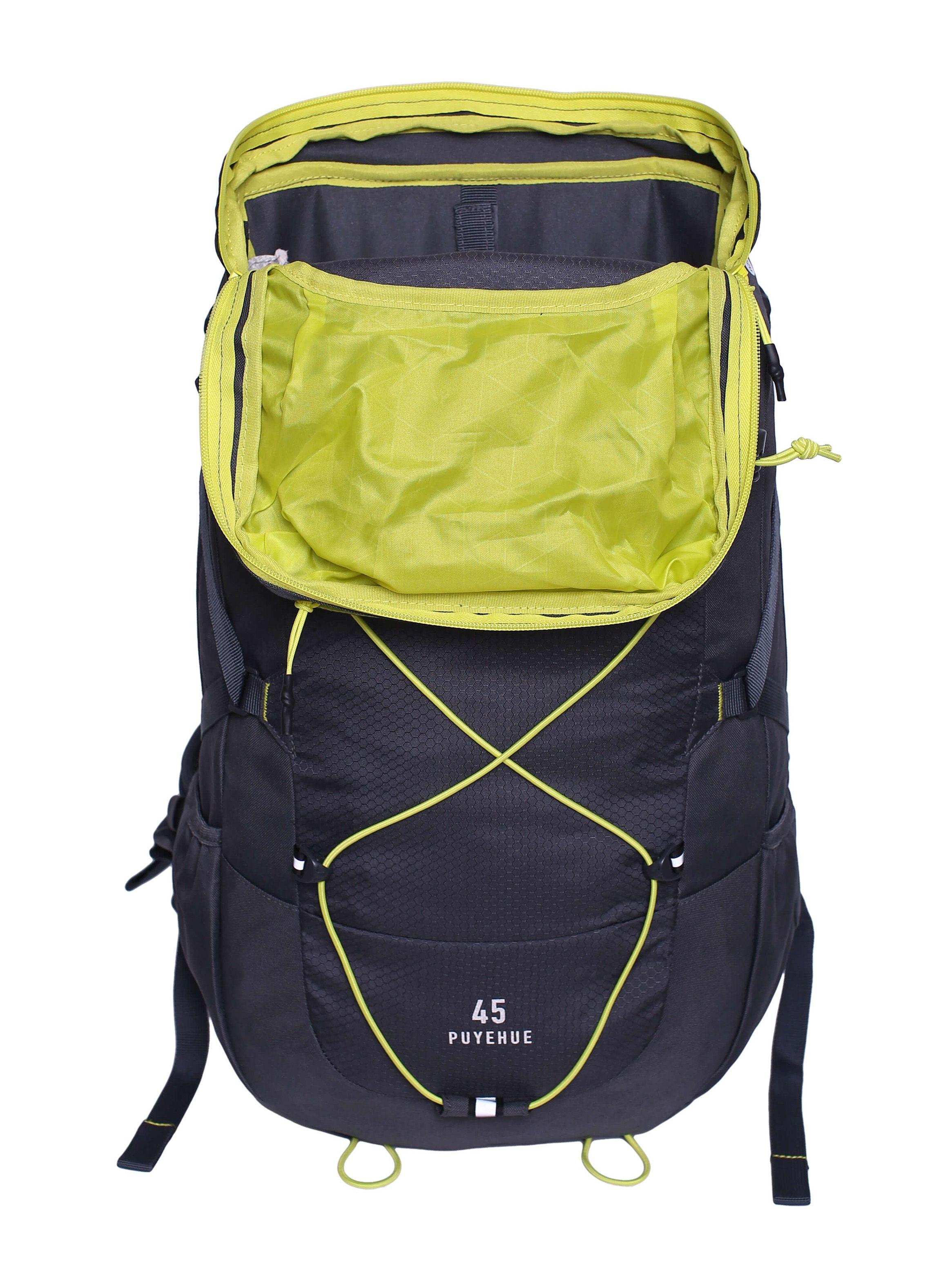 Mochila Puyehue M Gris Head-3