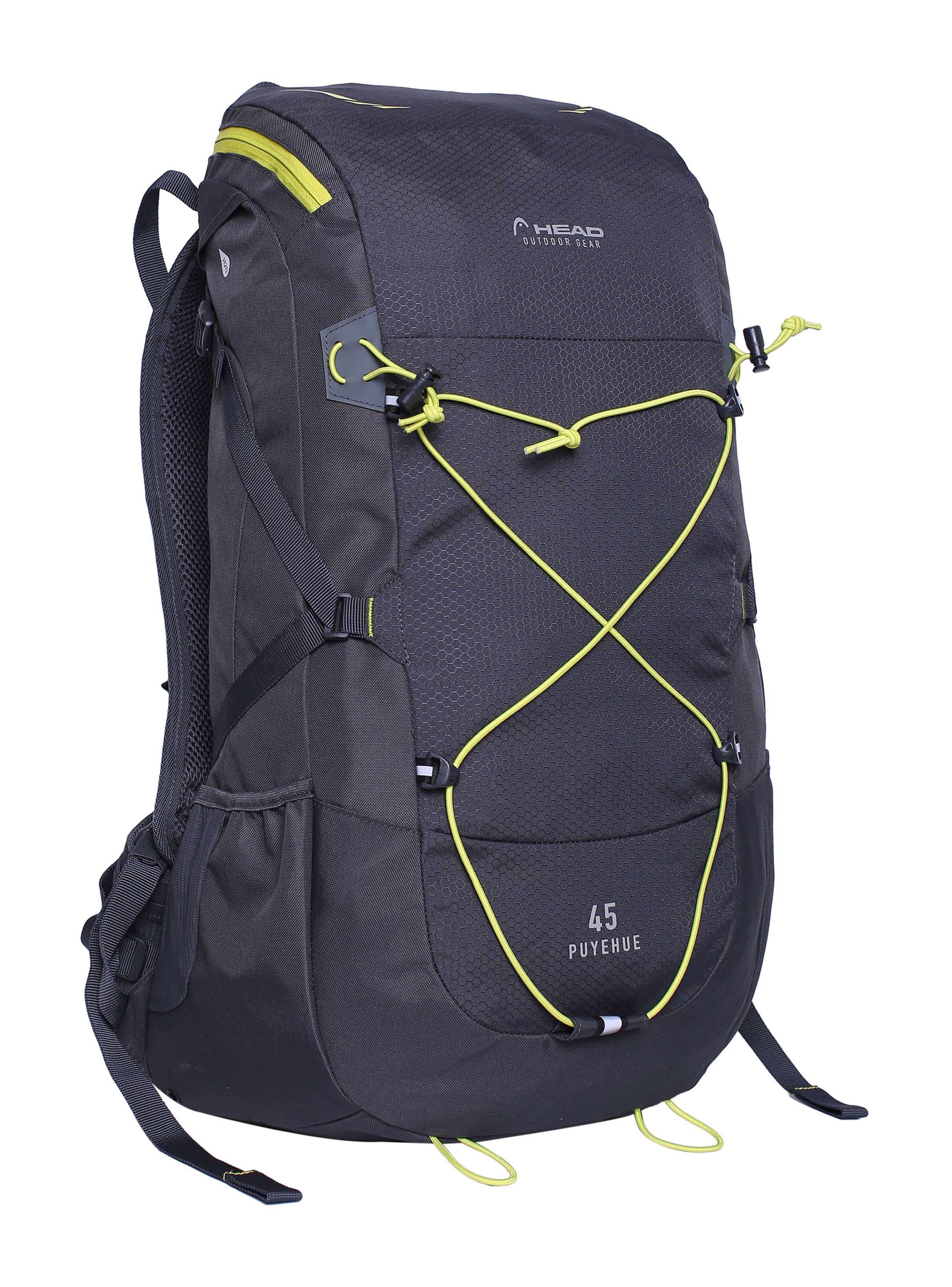 Mochila Puyehue M Gris Head-2