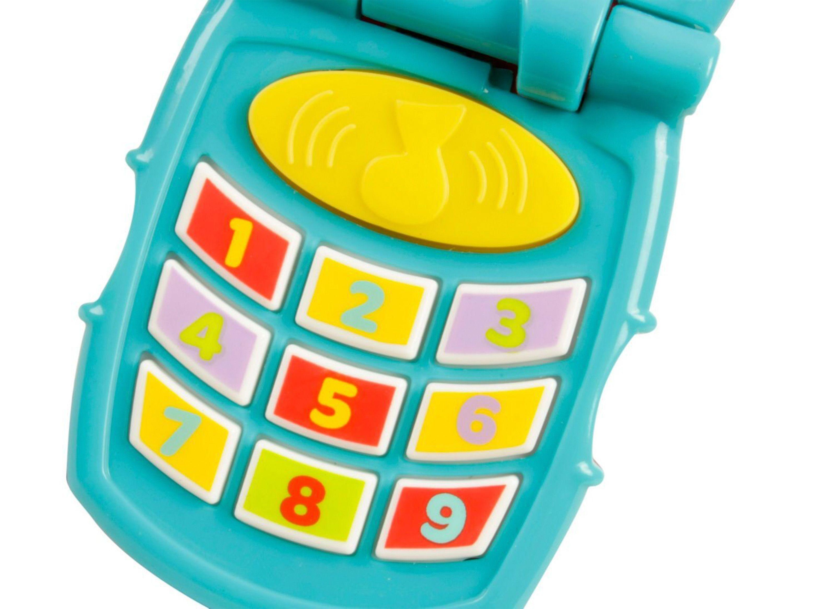Fisher Price Peek a boo Flip Phone-3