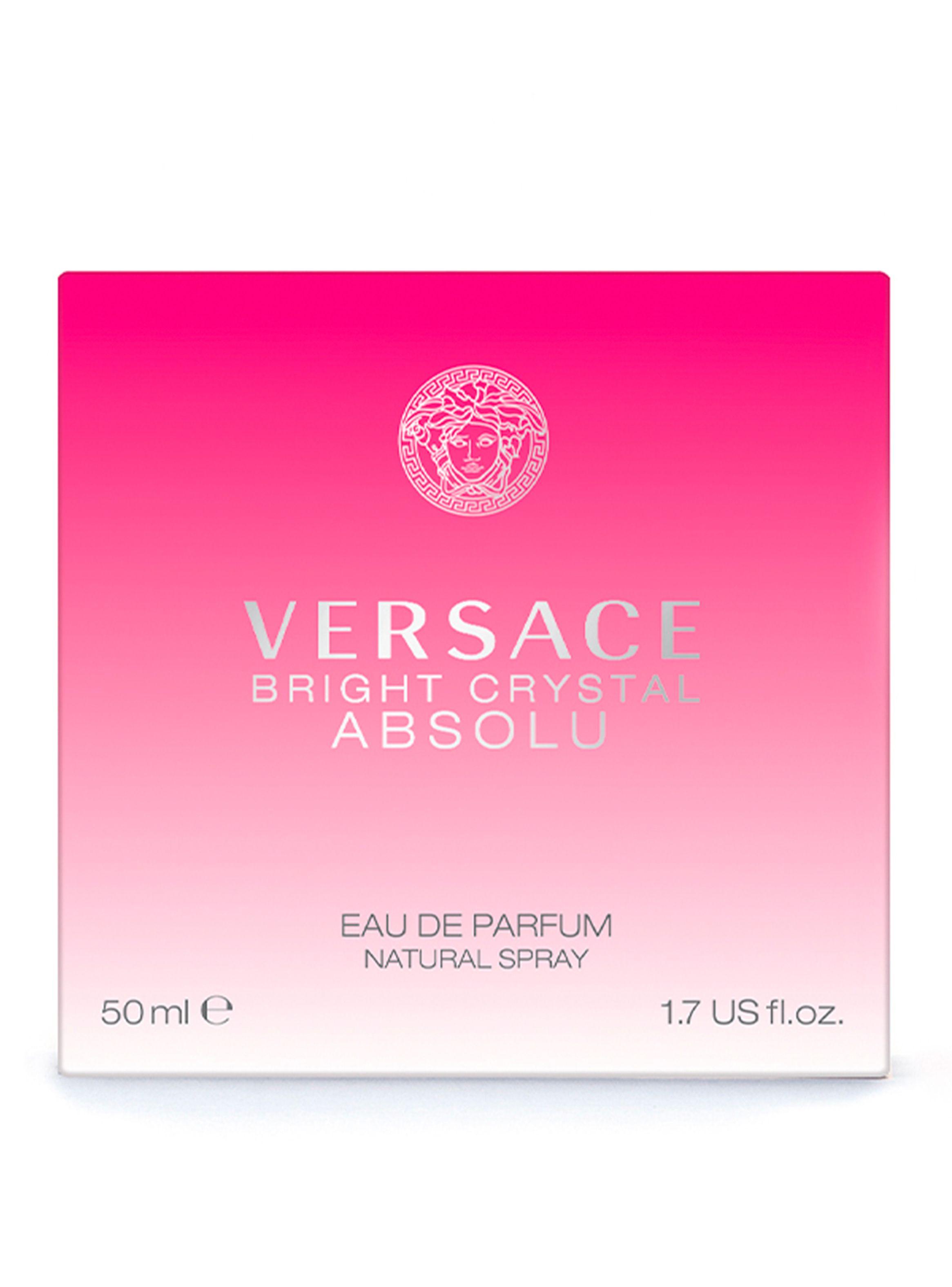 Perfume Bright Crystal Absolu EDP Mujer 50 ml Versace-2