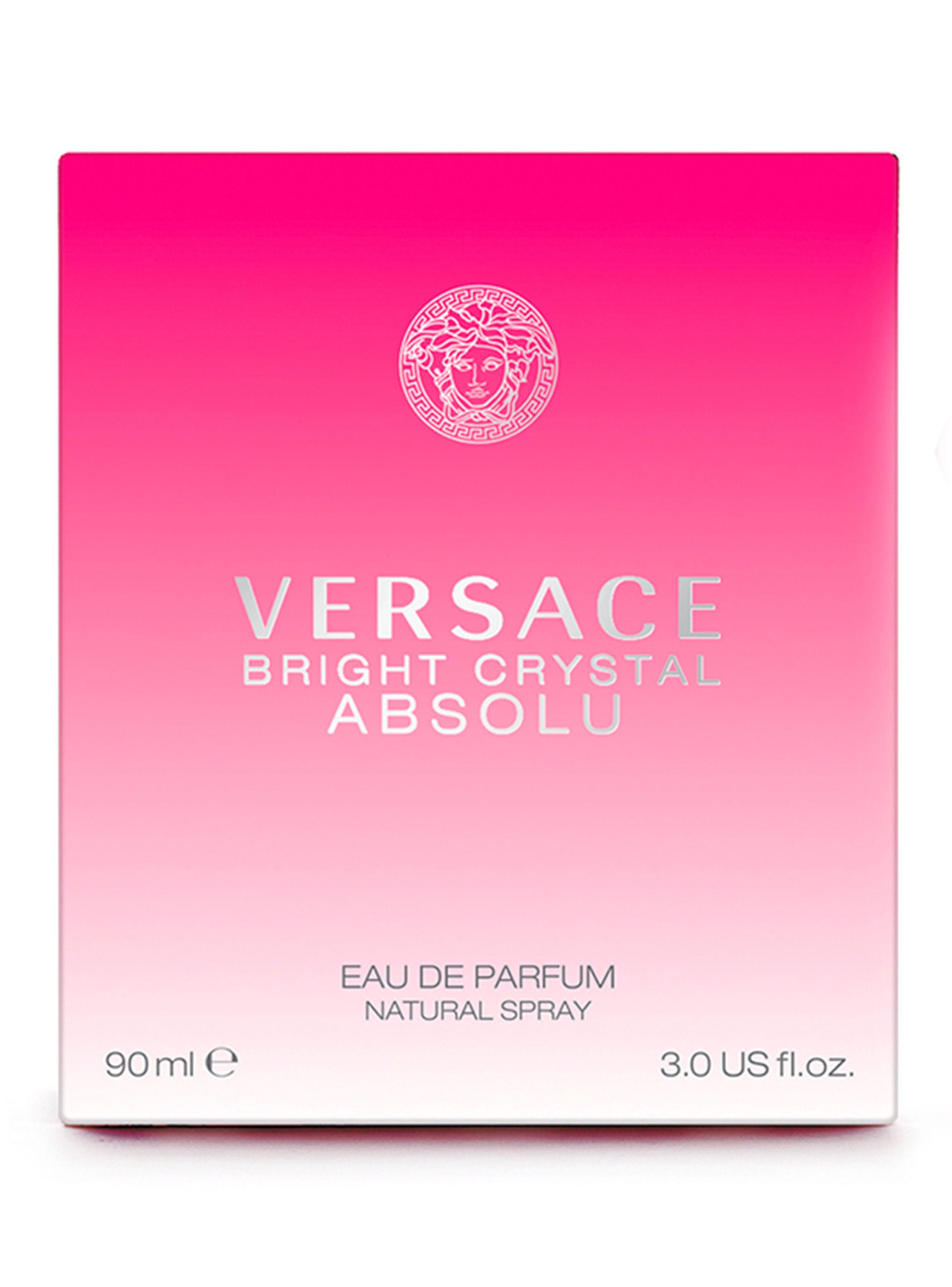 Perfume Bright Crystal Absolu EDP Mujer 90 ml Versace-2
