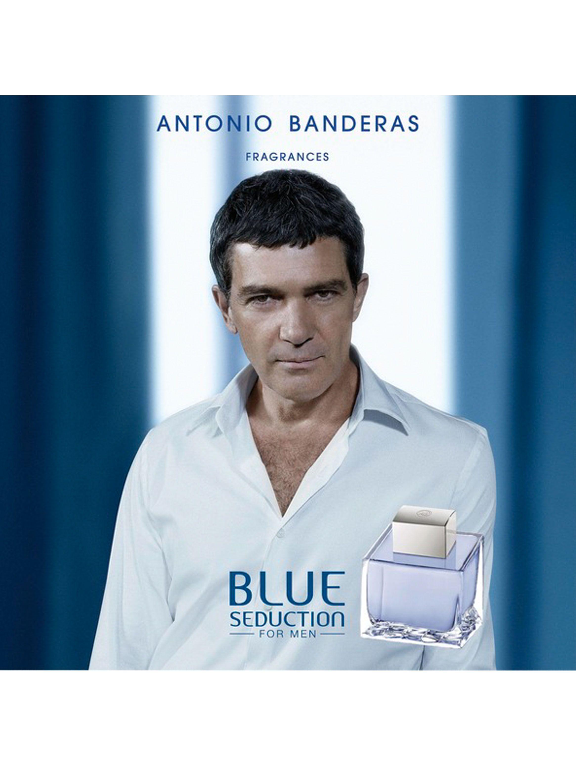 Perfume Antonio Banderas Blue Seduction Hombre EDT 50 ml EDL-3