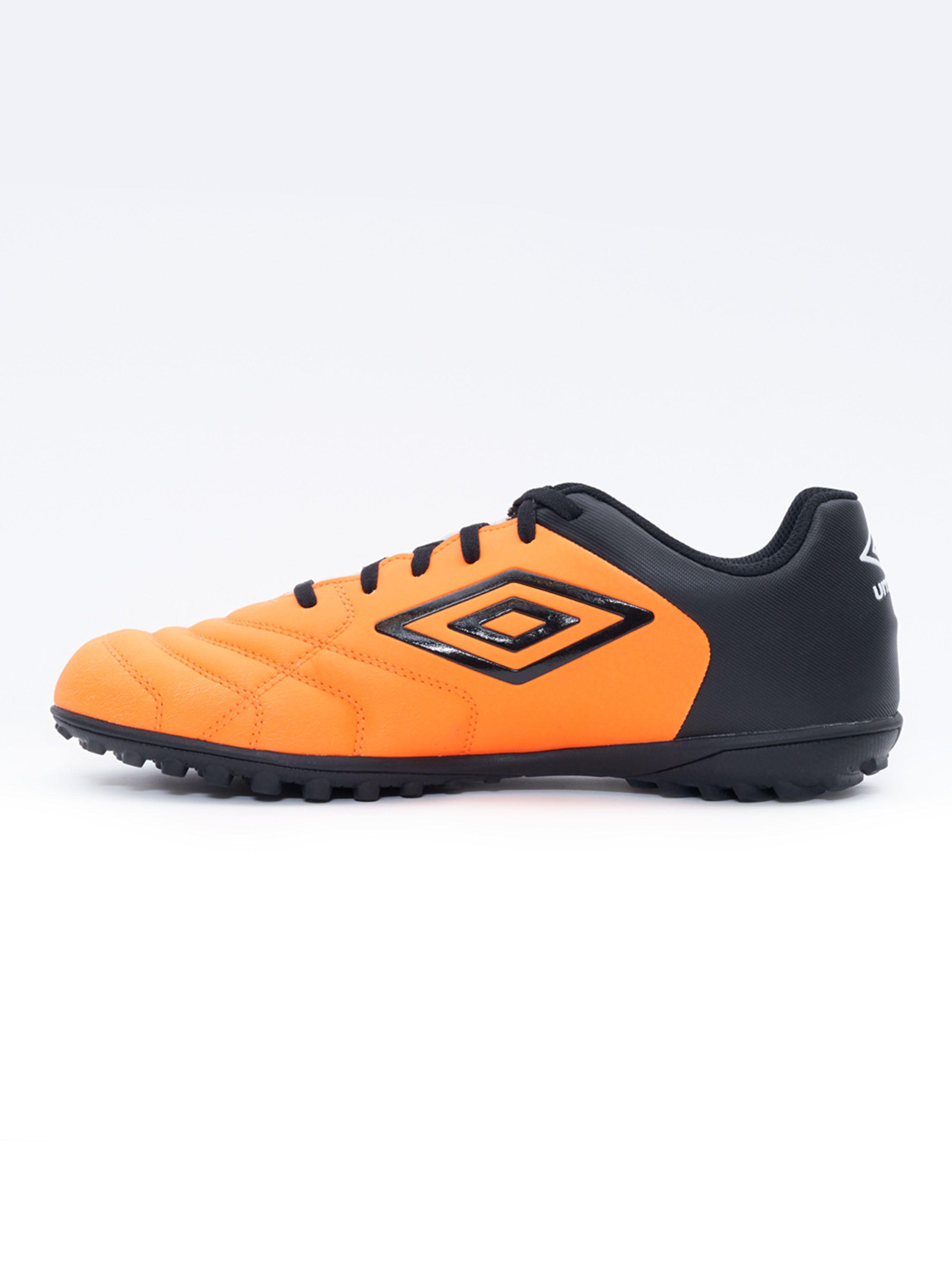 Zapatilla de Fútbol Print Orange Classico Unisex-2