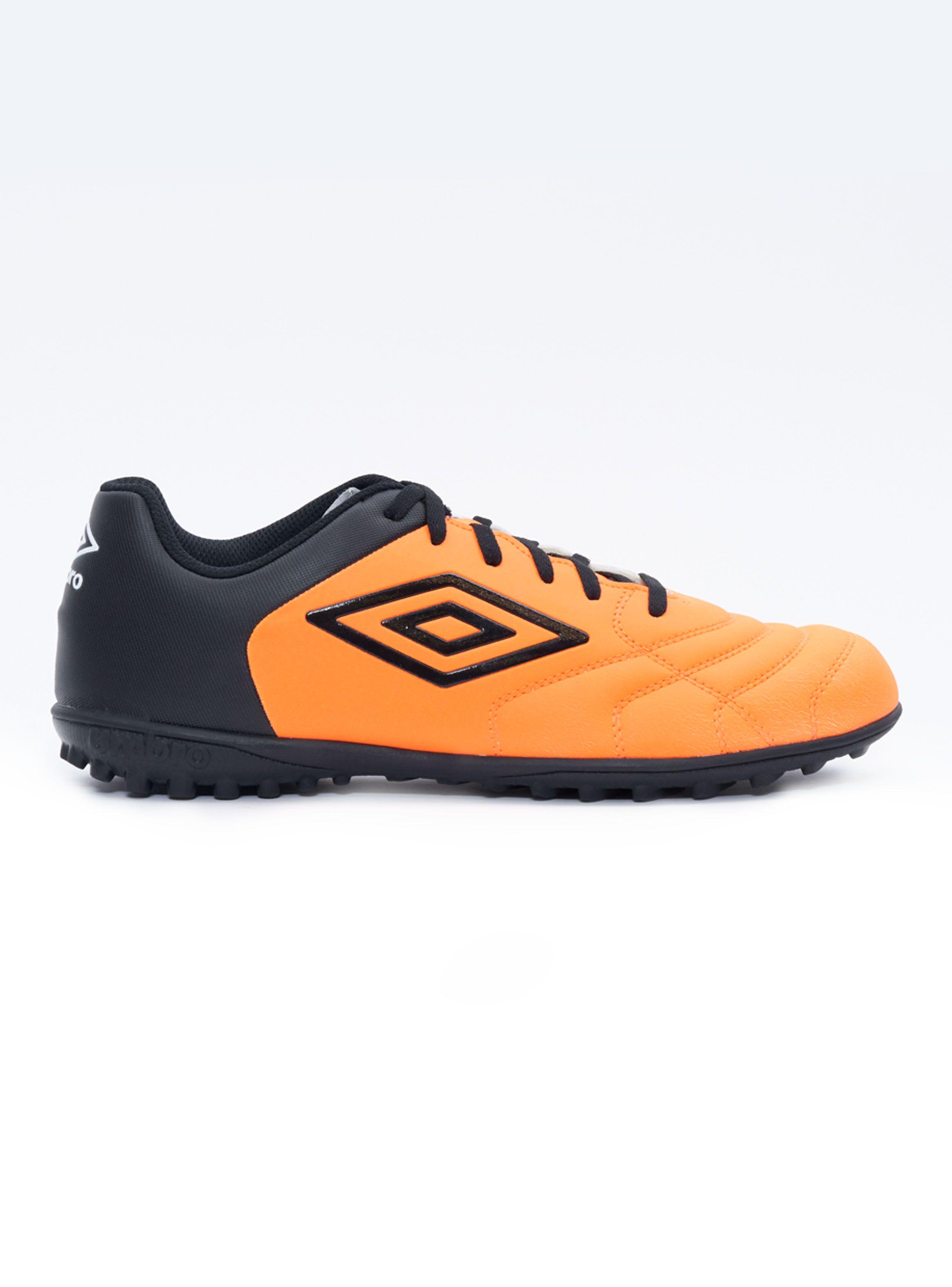 Zapatilla de Fútbol Print Orange Classico Unisex-0
