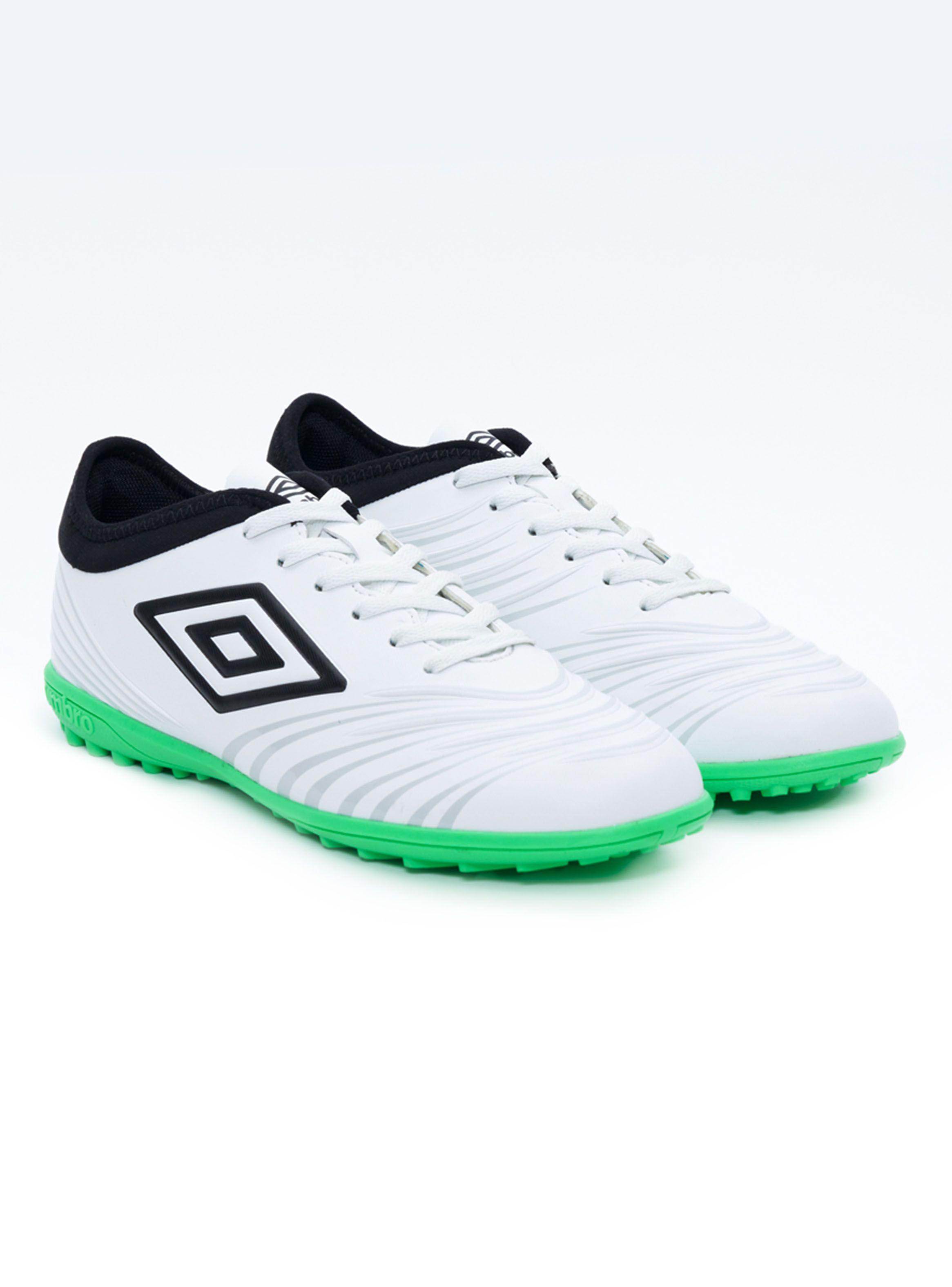Zapatilla de Fútbol White S Toccare Iii Tf Unisex-1