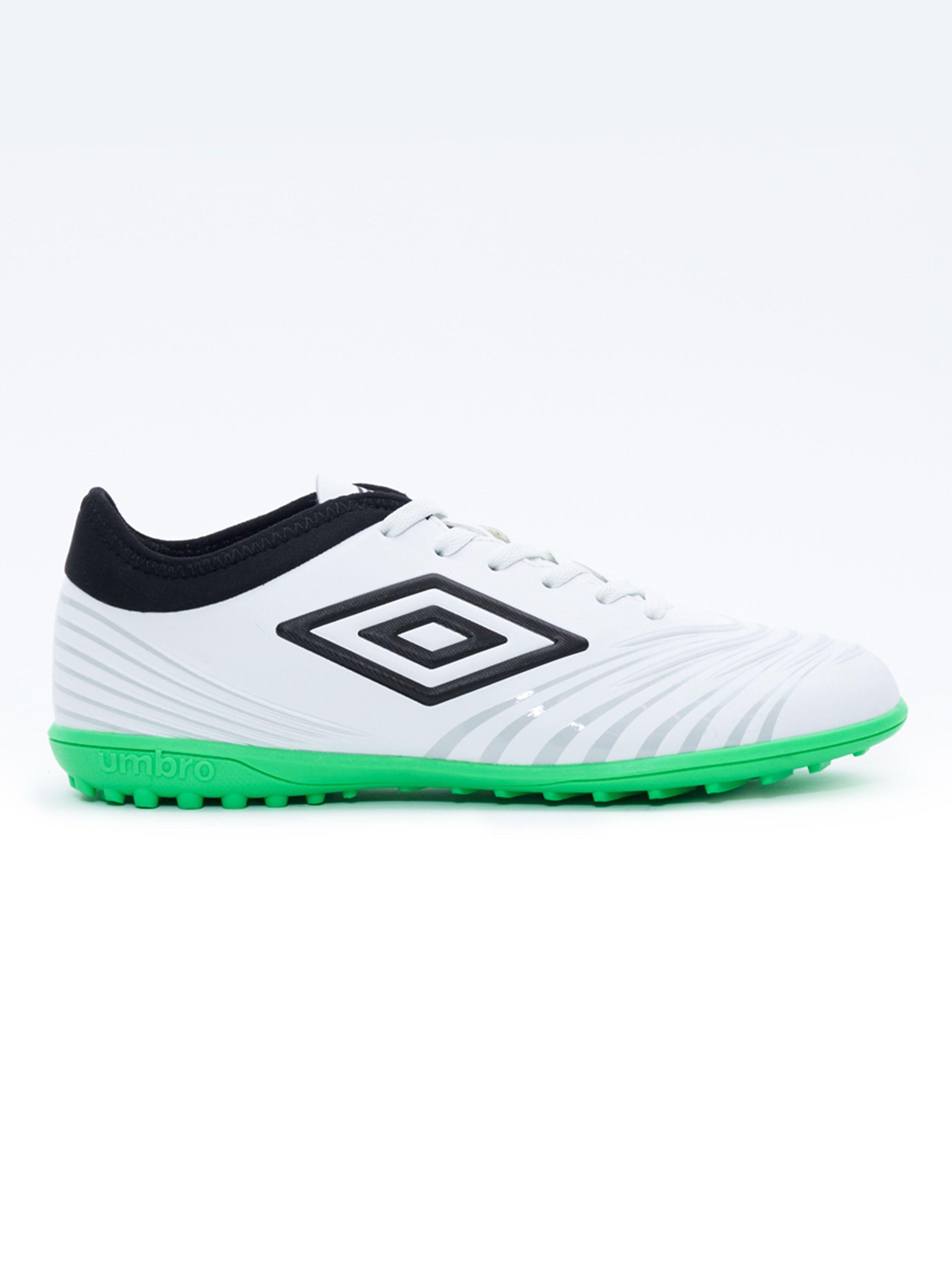 Zapatilla de Fútbol White S Toccare Iii Tf Unisex-0