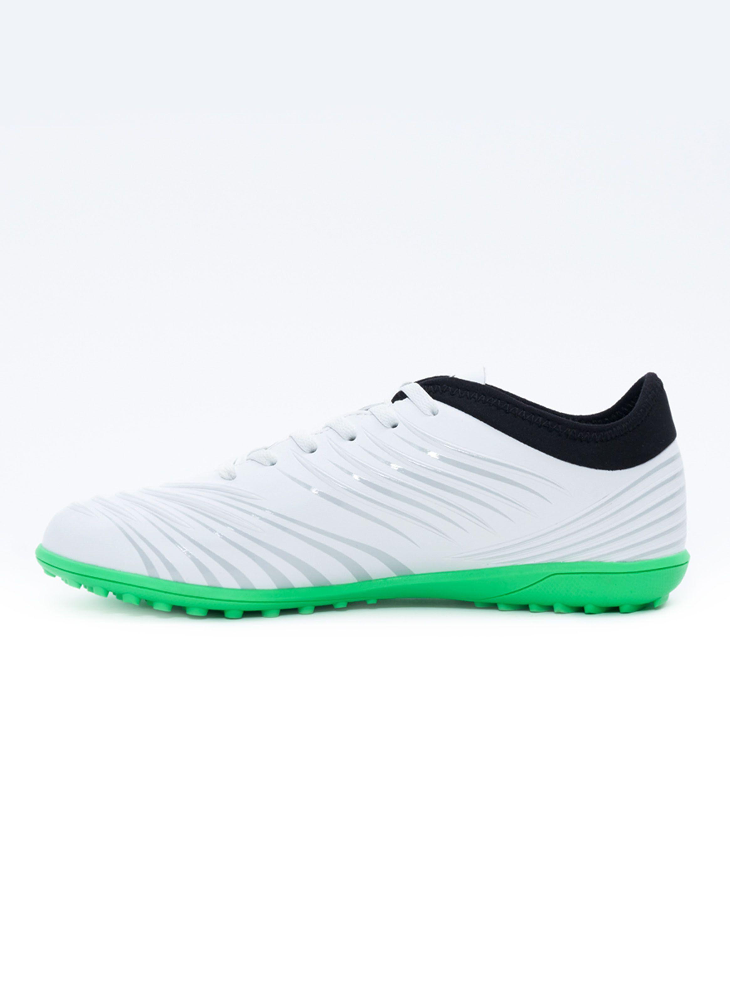 Zapatilla de Fútbol White S Toccare Iii Tf Unisex-2