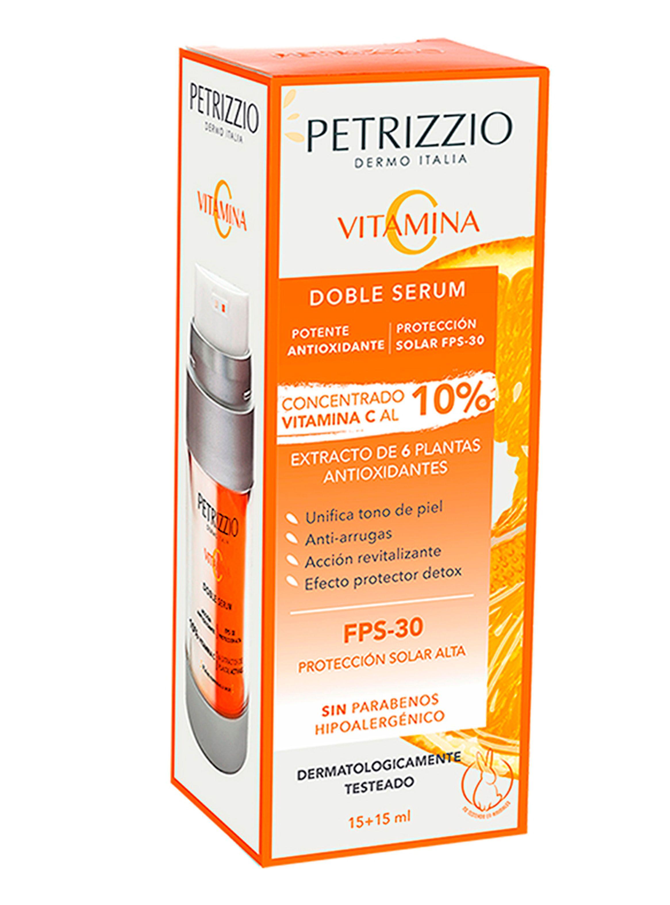 Doble Petrizzio Sérum Vitamina C 30 ml-2