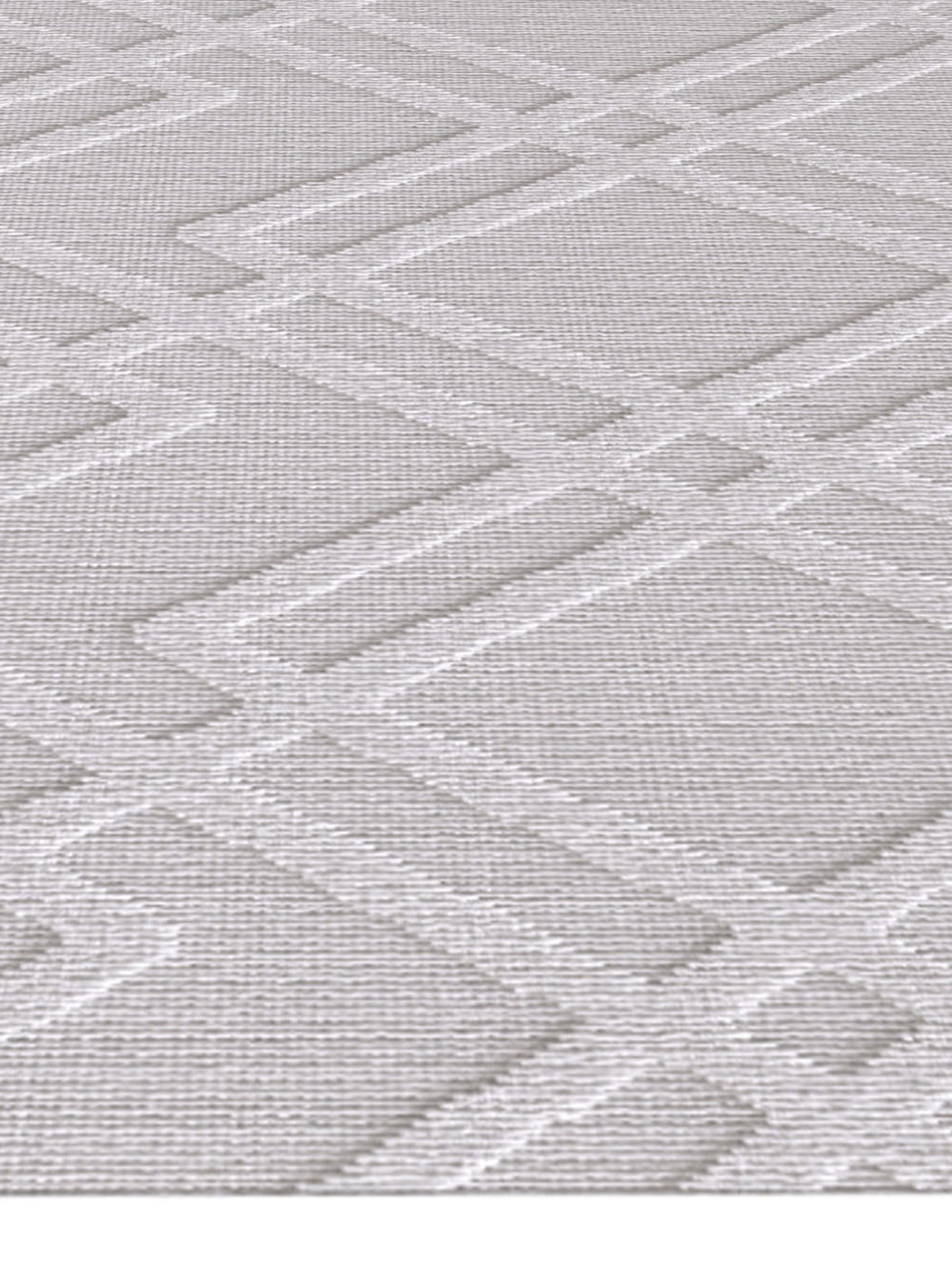 Alfombra 120 x 170 cm Marquis D2 Gris-2