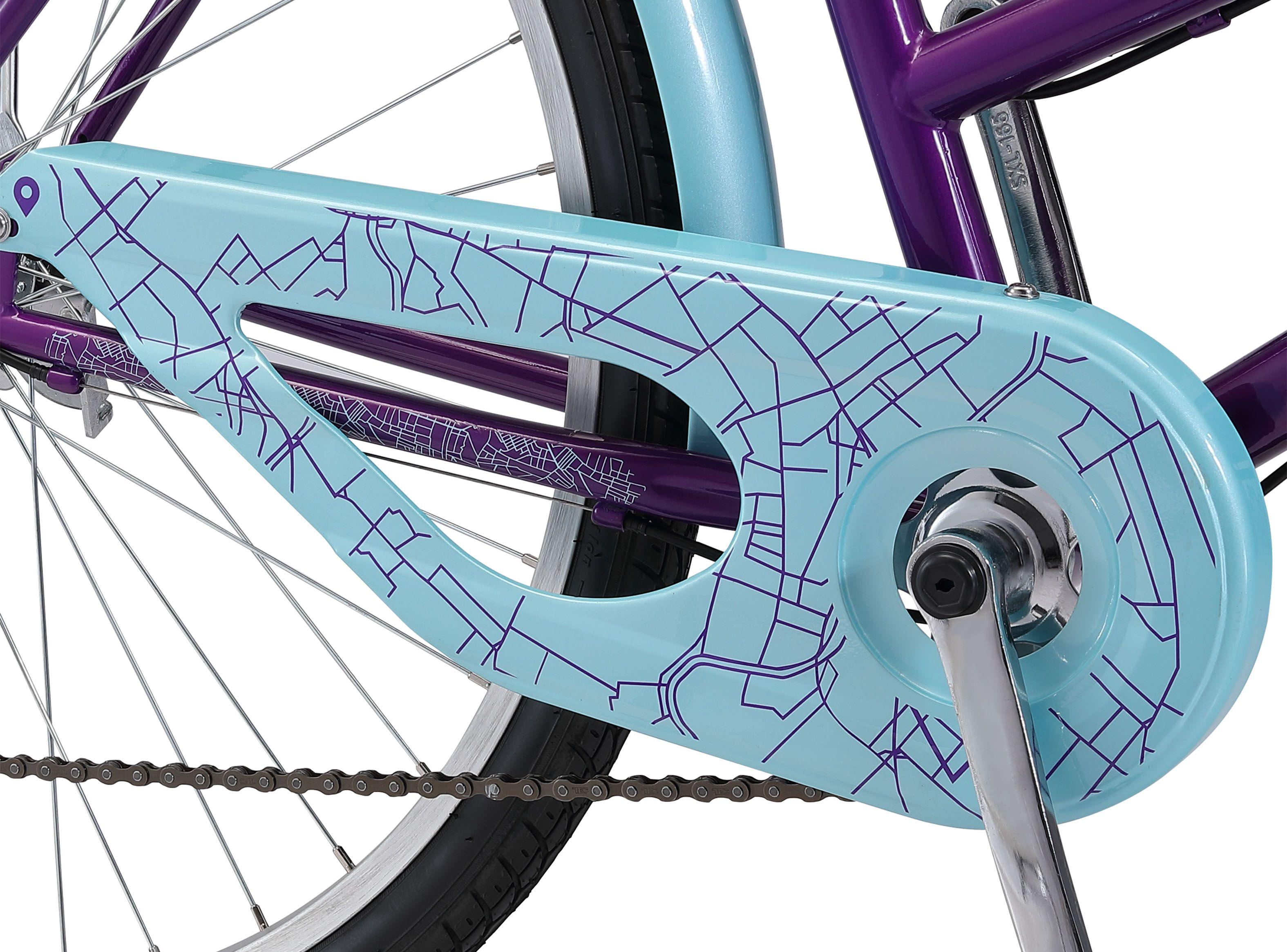 Bicicleta de Paseo Cyclotour Talla M Aro 26"-1