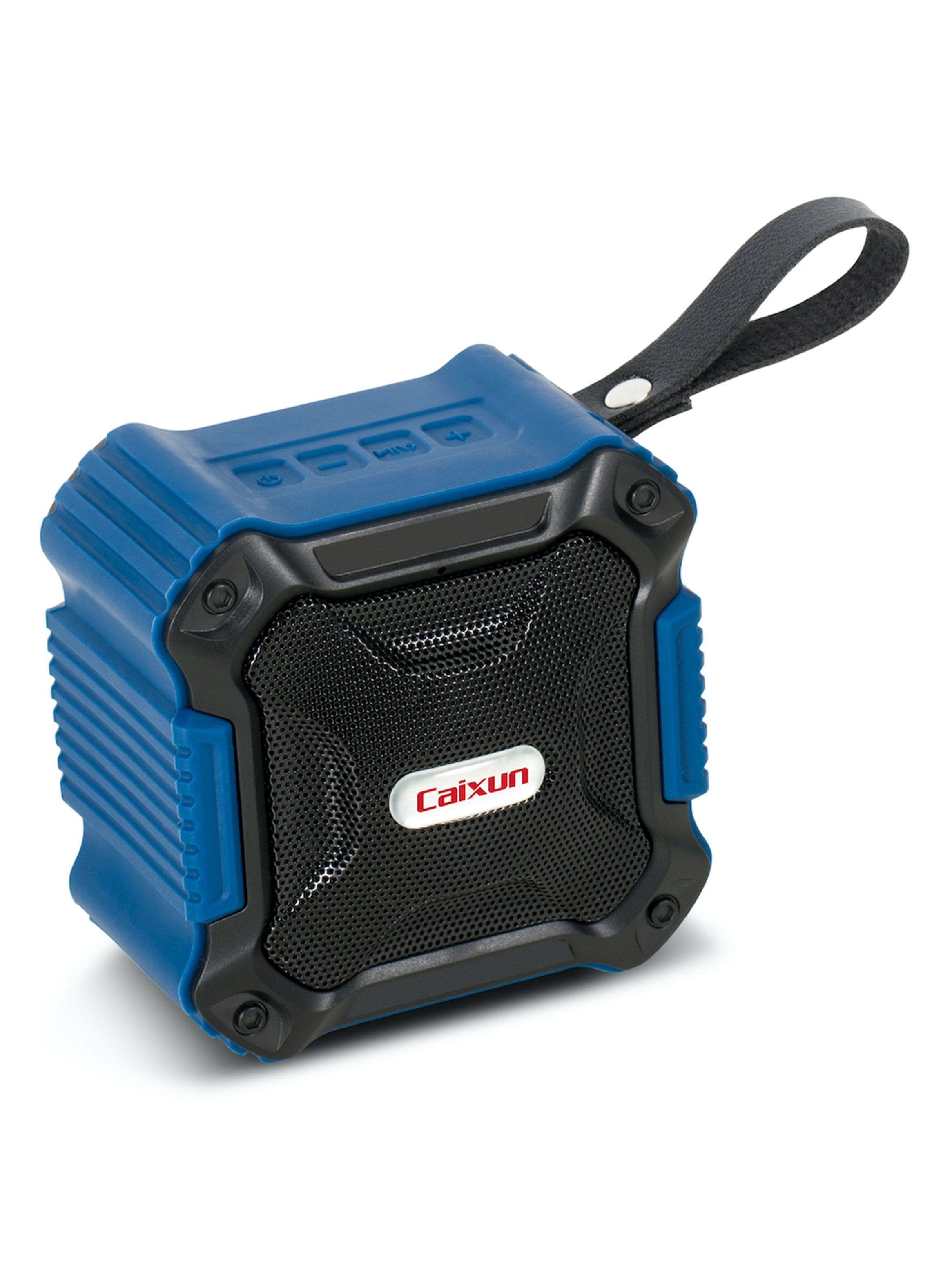 Parlante Bluetooth CP01 Azul-0