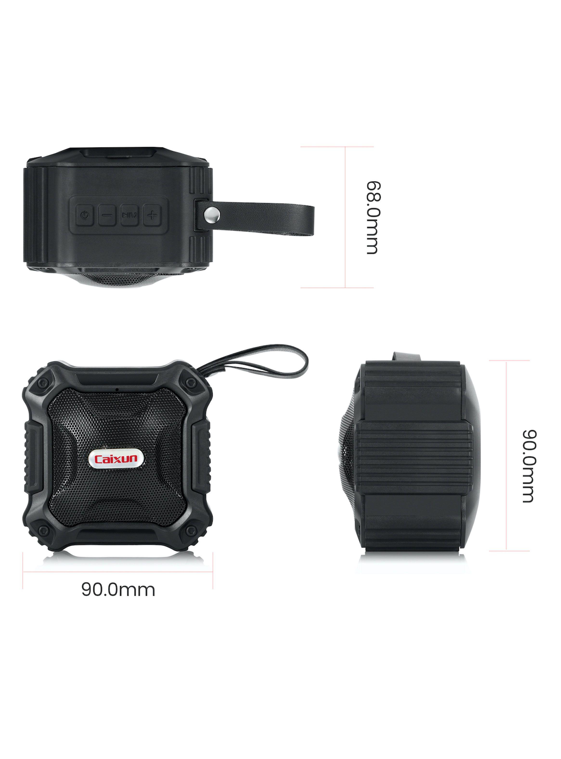 Parlante Bluetooth CP01 Azul-2