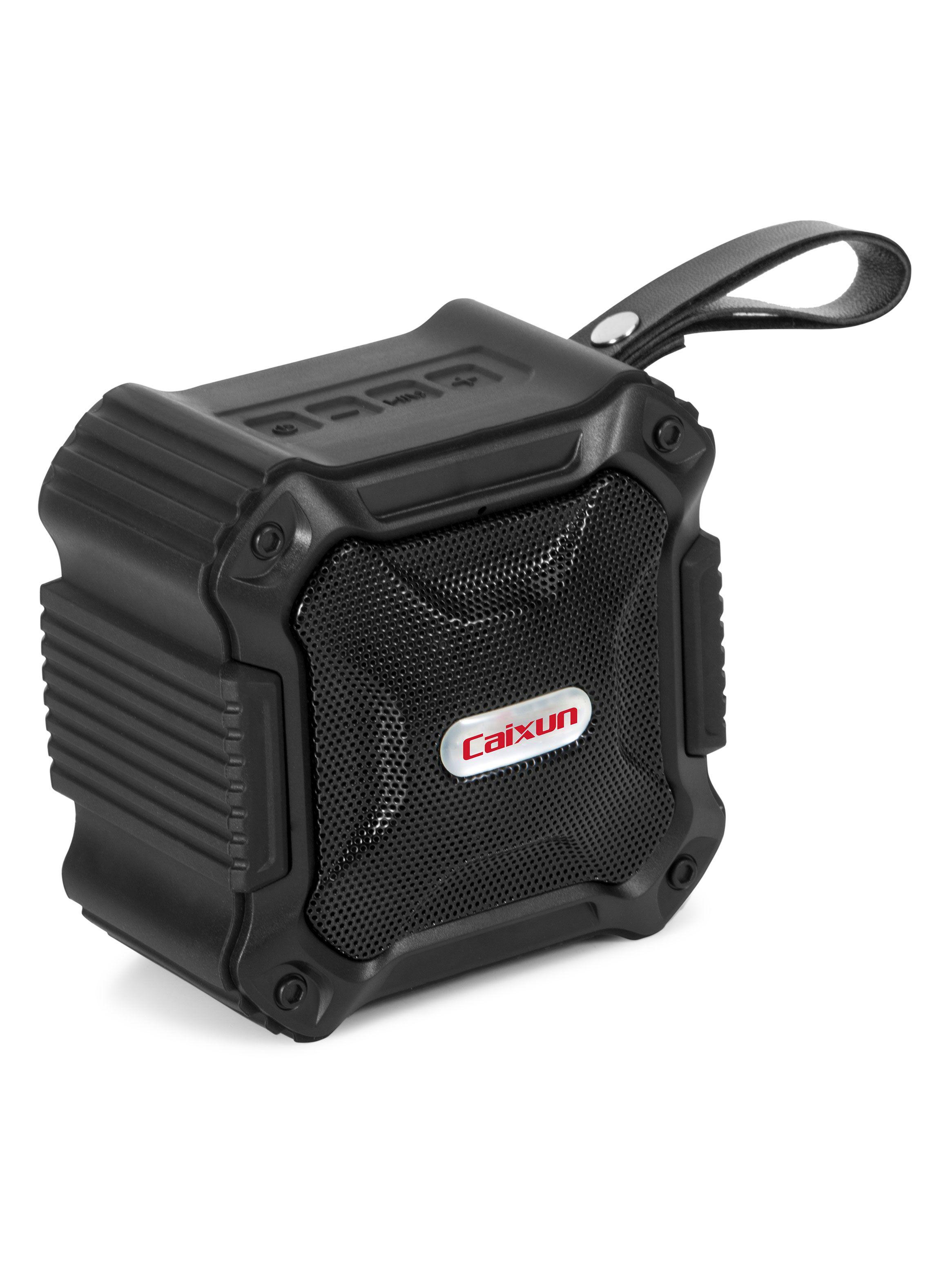 Parlante Bluetooth CP01 Negro-0