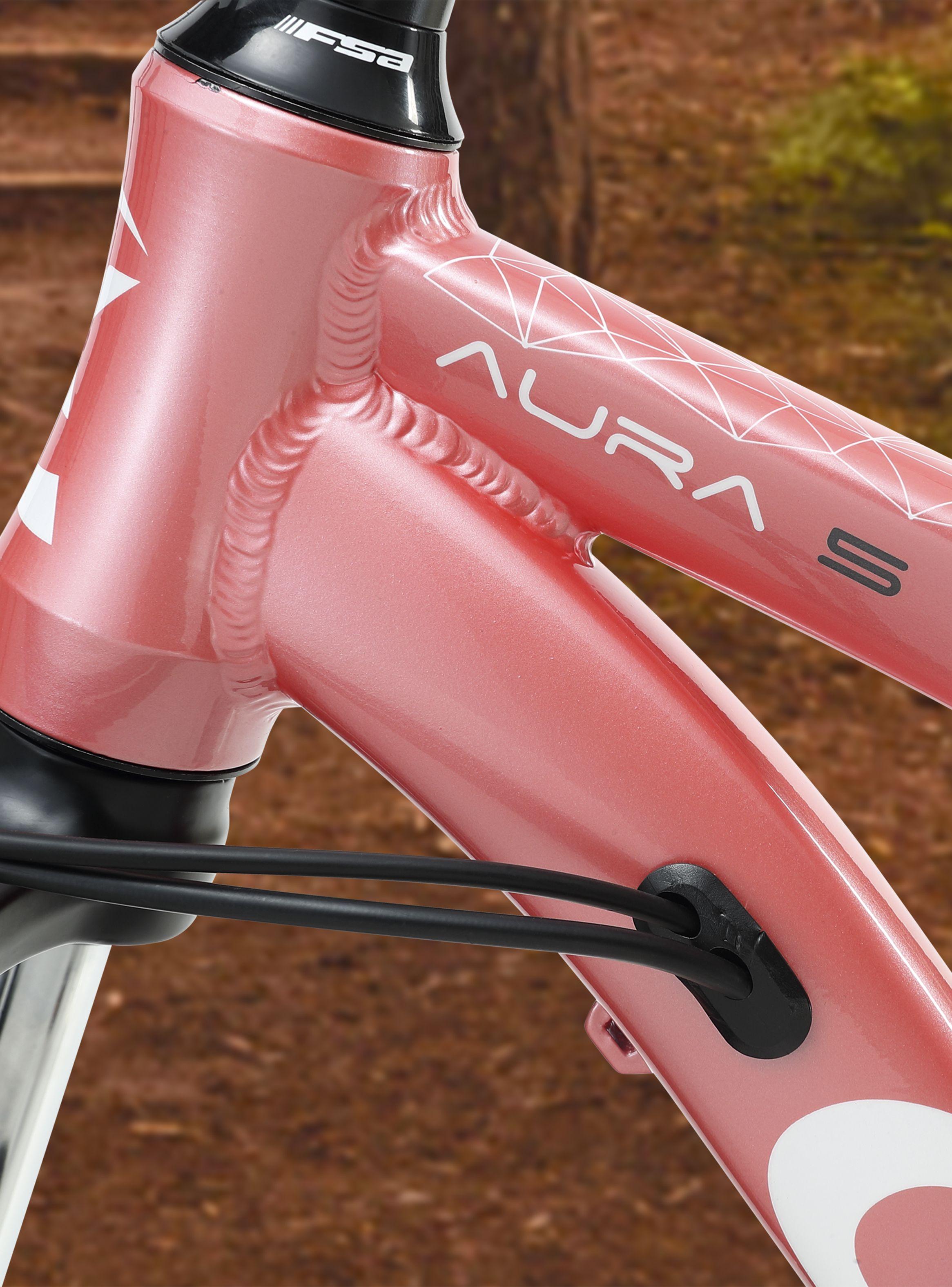 Bicicleta MTB Aura 5 Mujer Talla M 29"-4