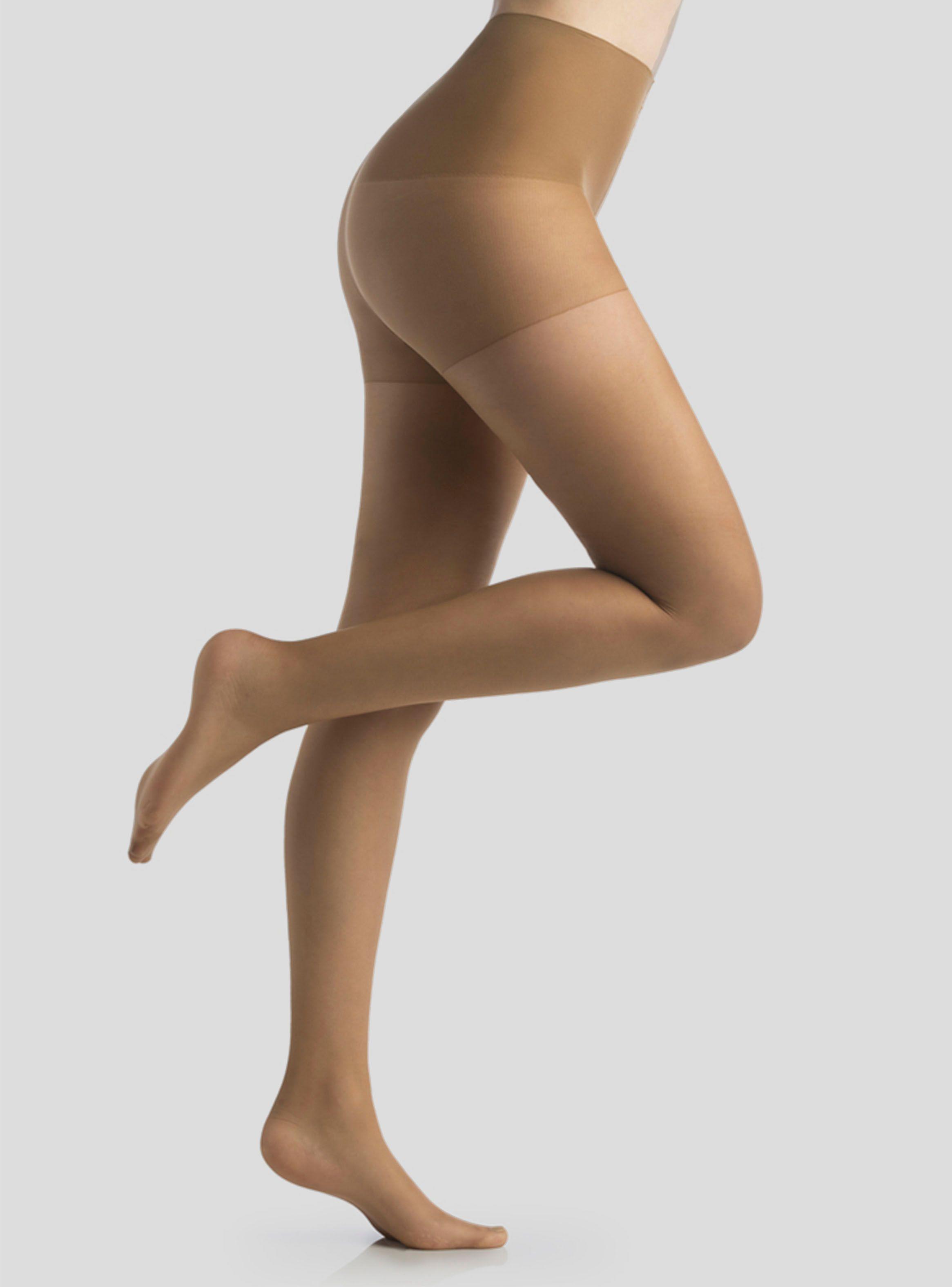 Panty Elasticada Cintura Invisible Lasst-0