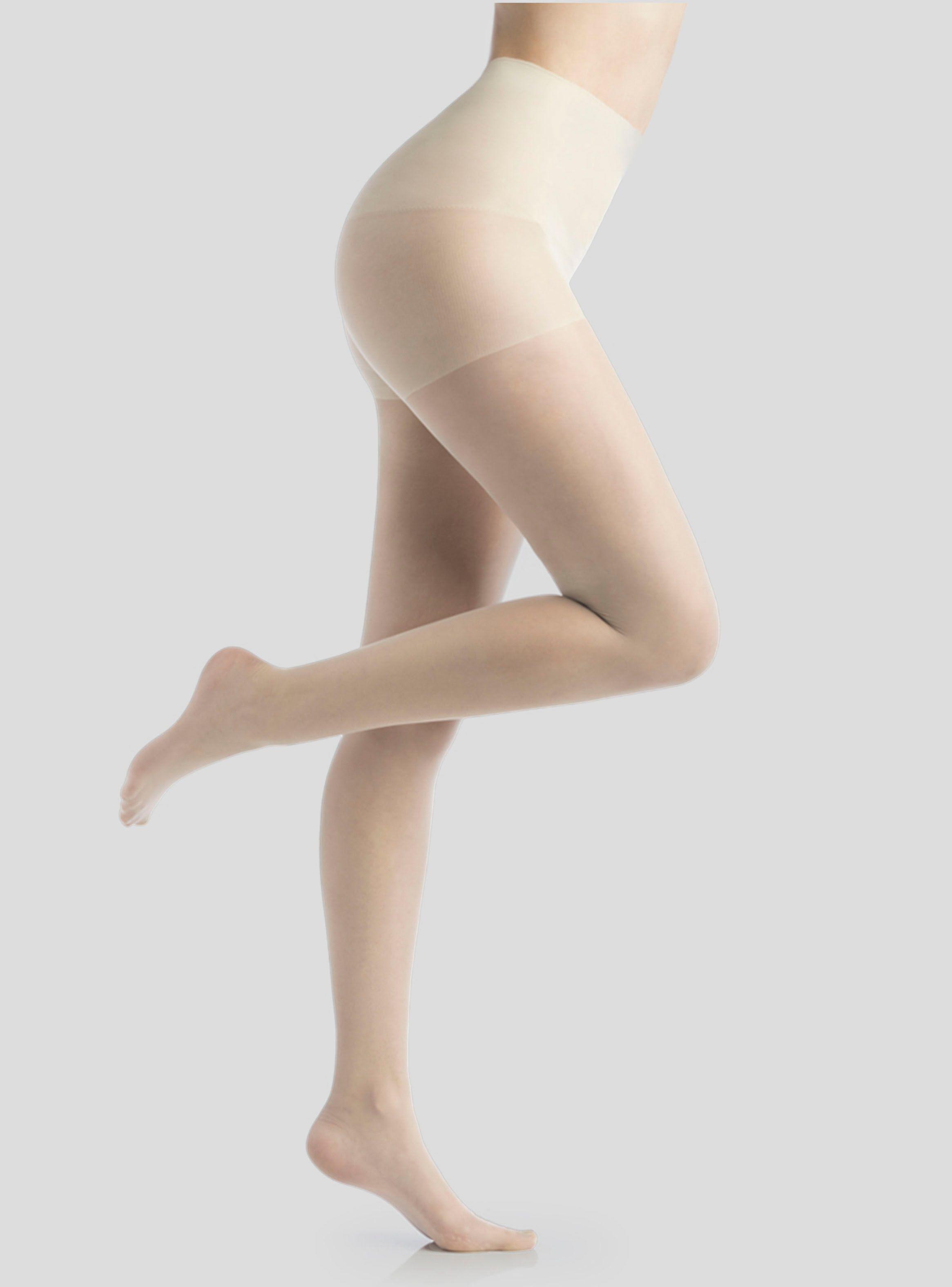 Panty Elasticada Cintura Invisible Lasst-0