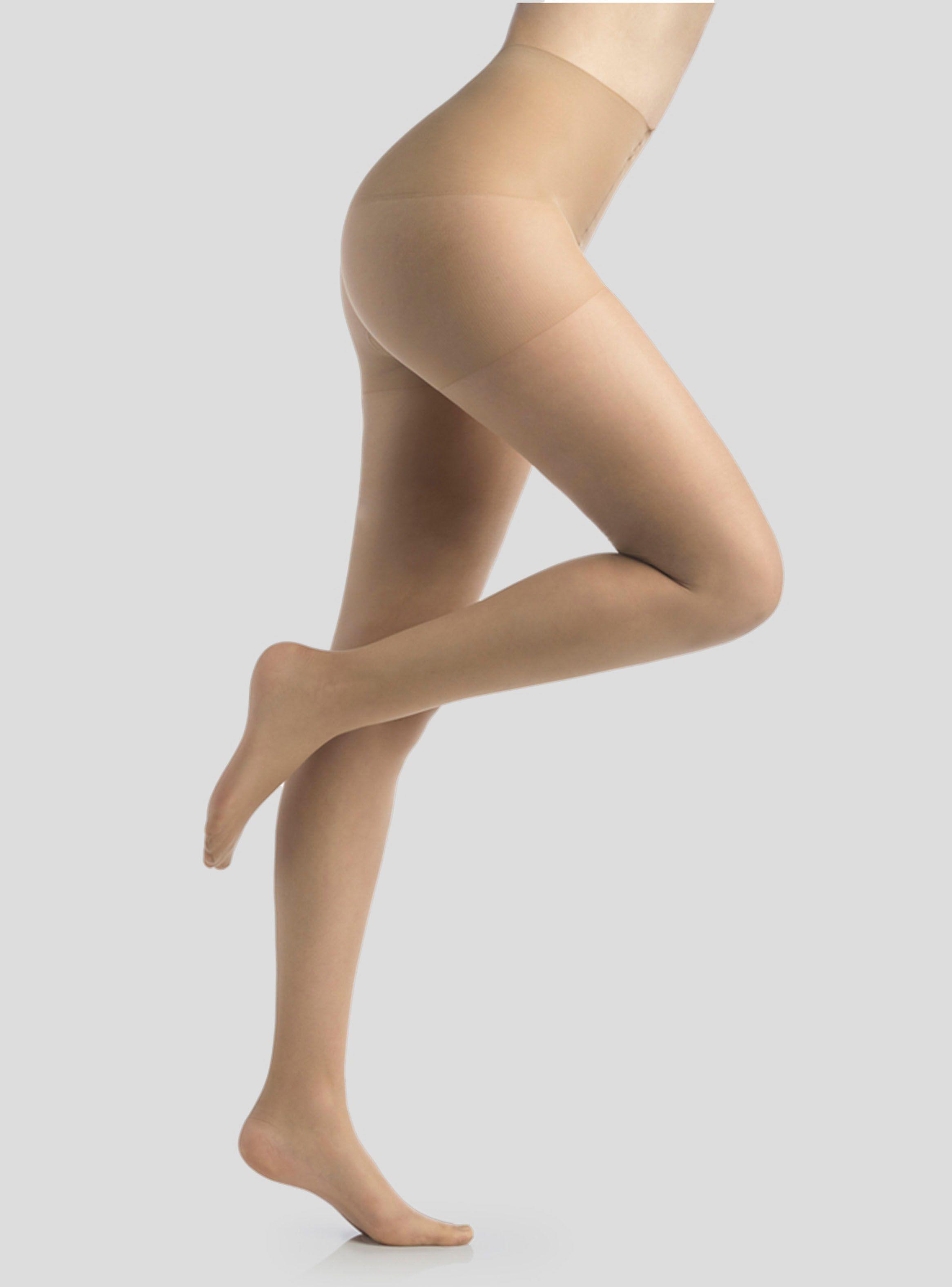 Panty Elasticada Cintura Invisible Lasst-0