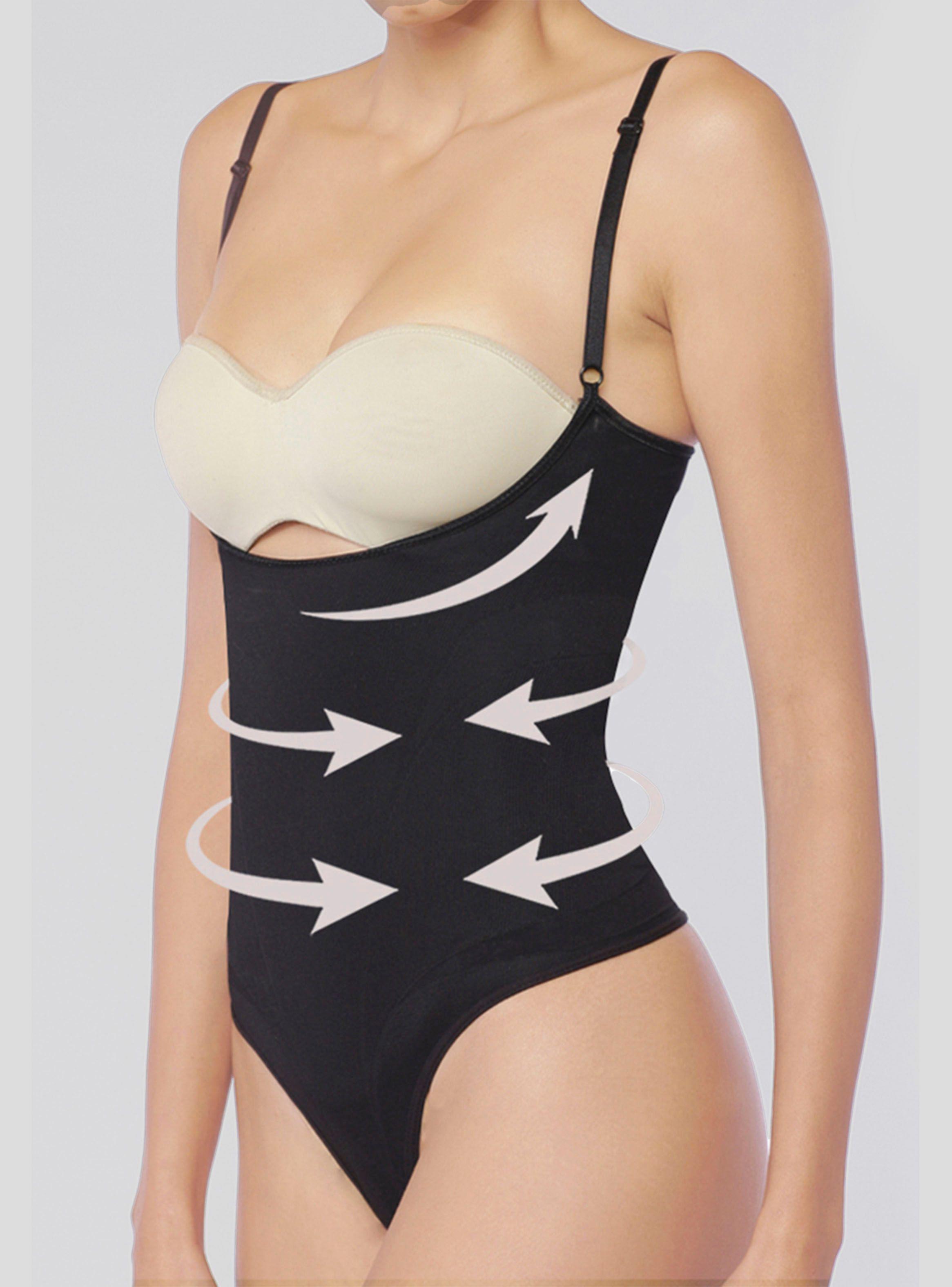 Faja Body Reductivo Colaless Ts/M - Monarch-0