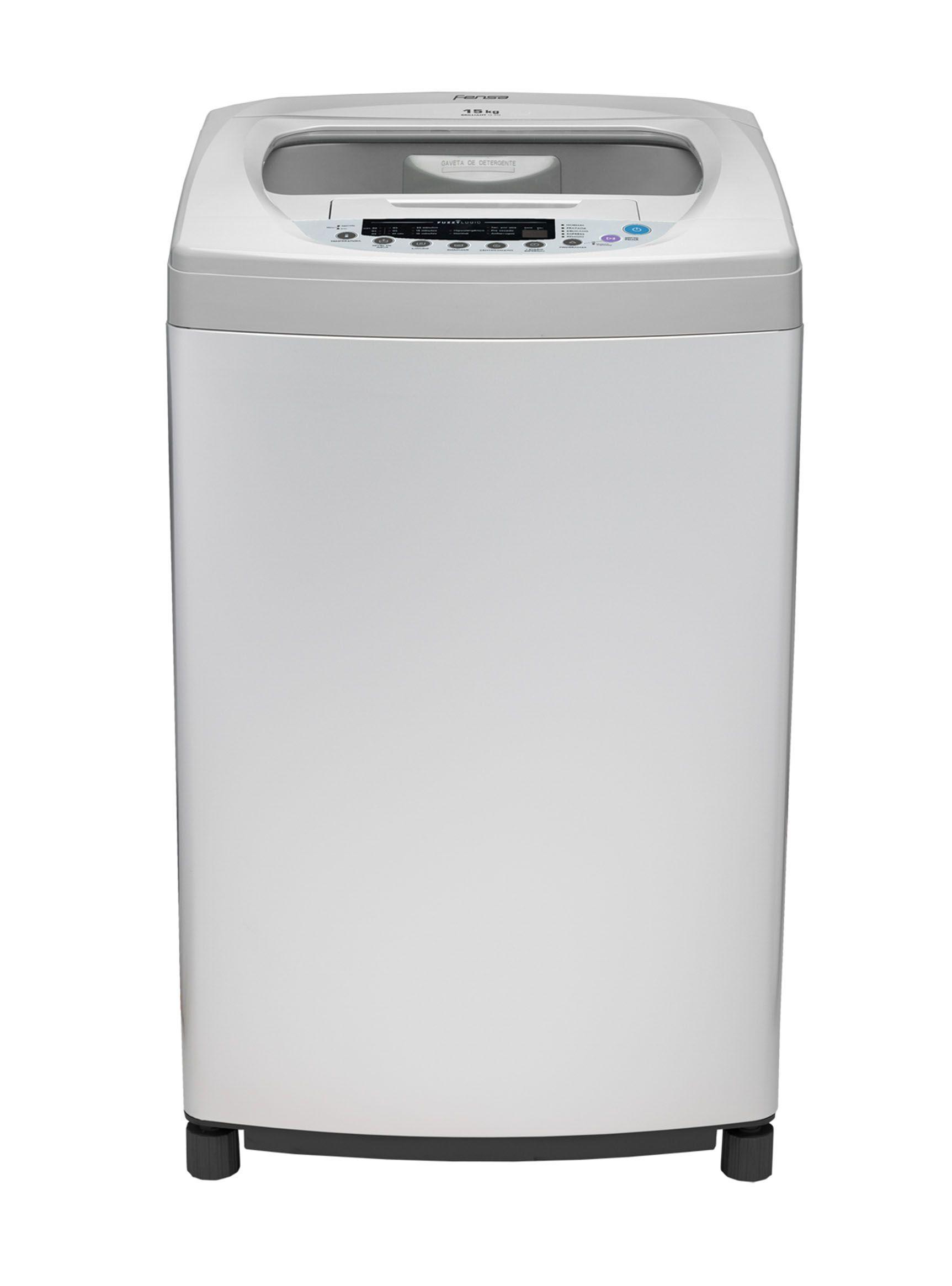 Lavadora de Carga Superior 15 Kg Brilliant SG-0