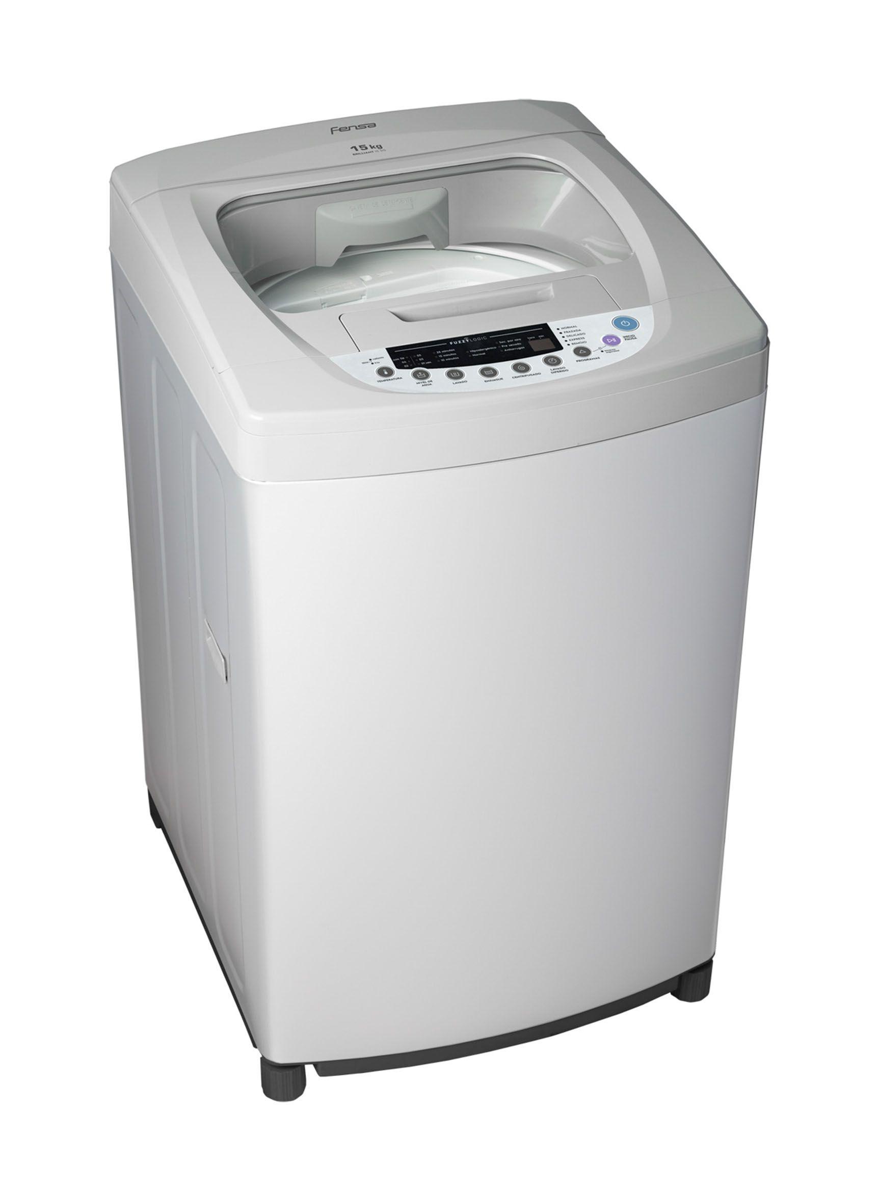 Lavadora de Carga Superior 15 Kg Brilliant SG-1