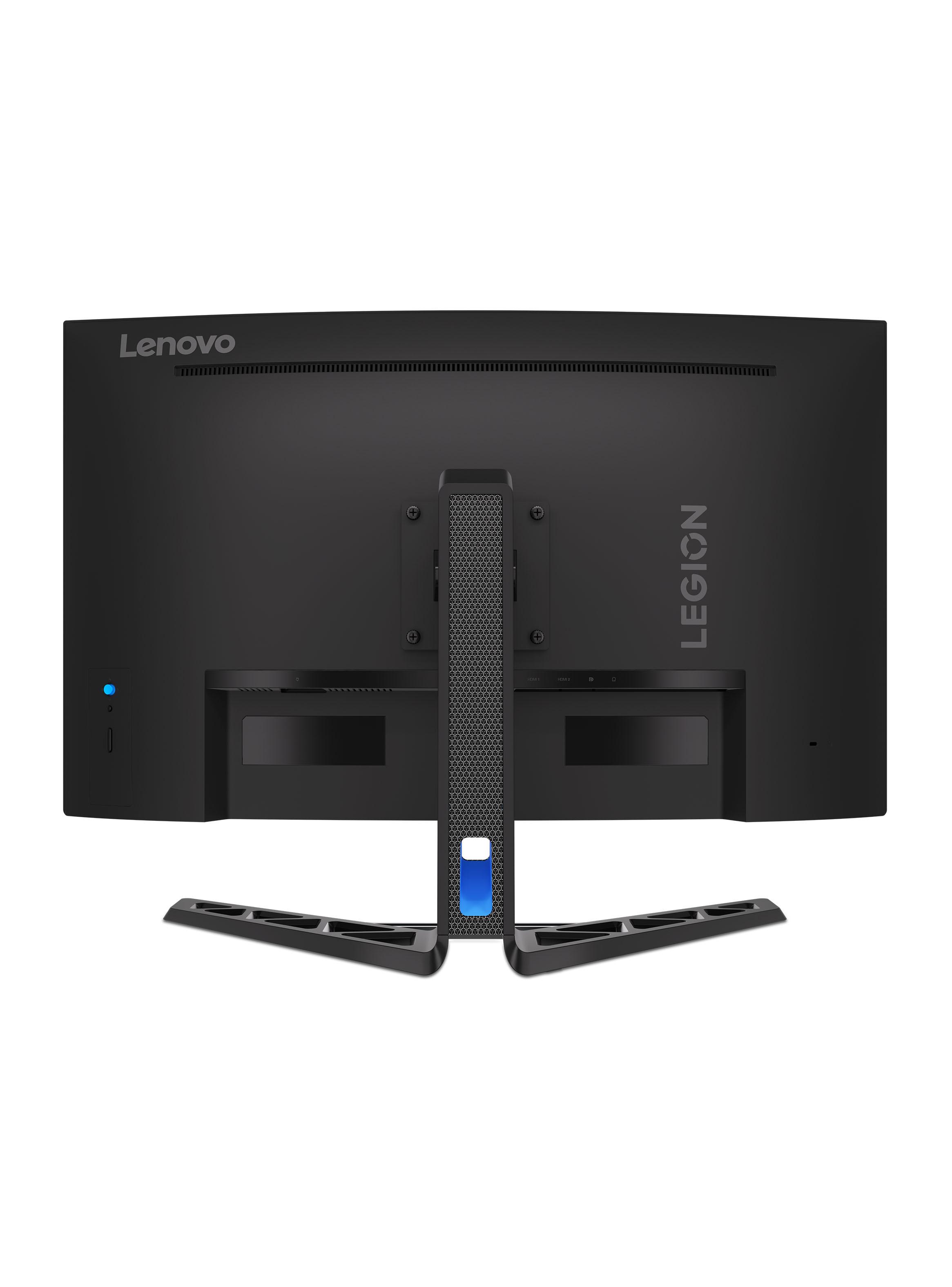 Monitor Gamer Curvo 32'' DQHD Legion R32QC-30 165Hz-2