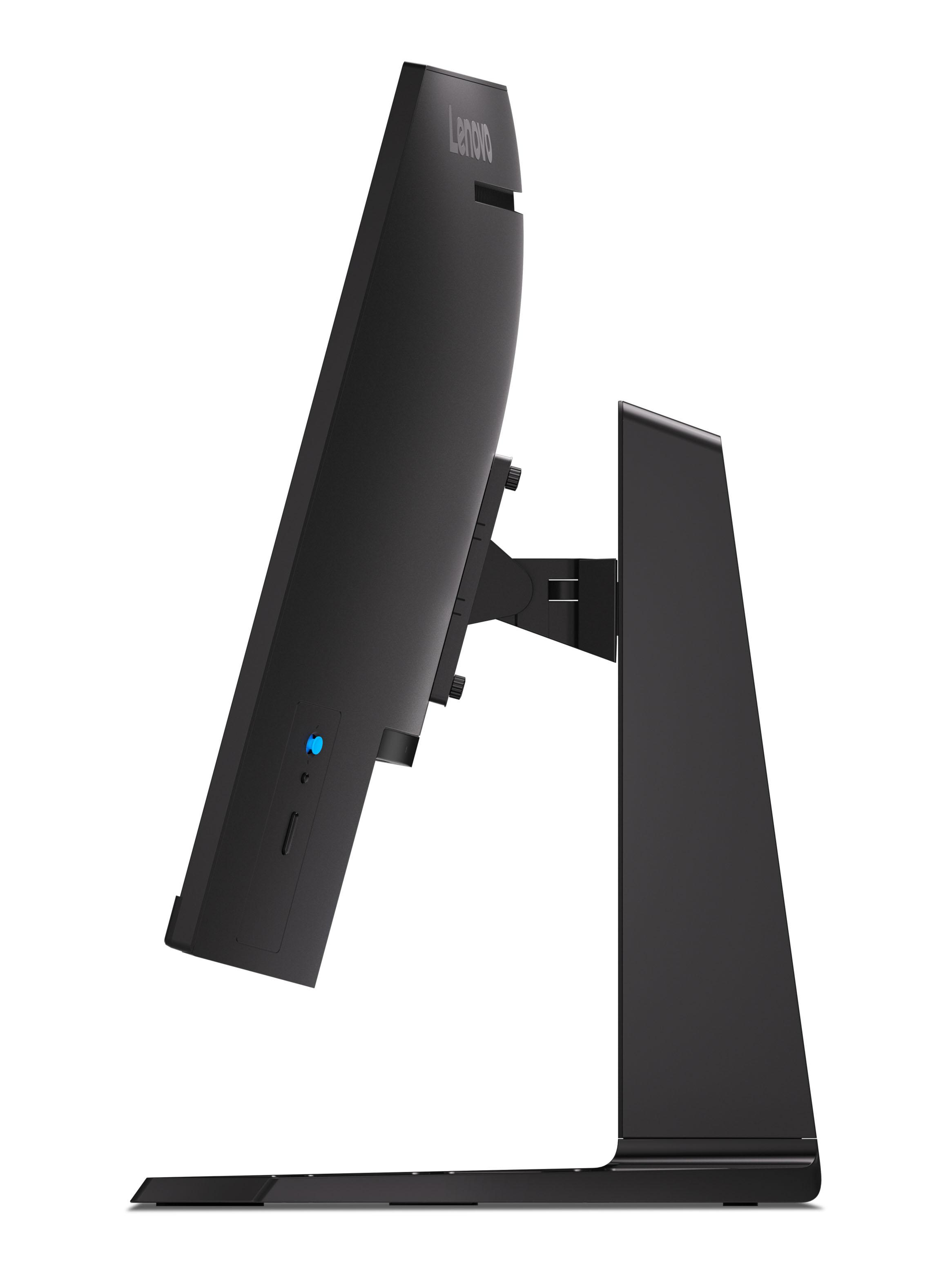 Monitor Gamer Curvo 32'' DQHD Legion R32QC-30 165Hz-5