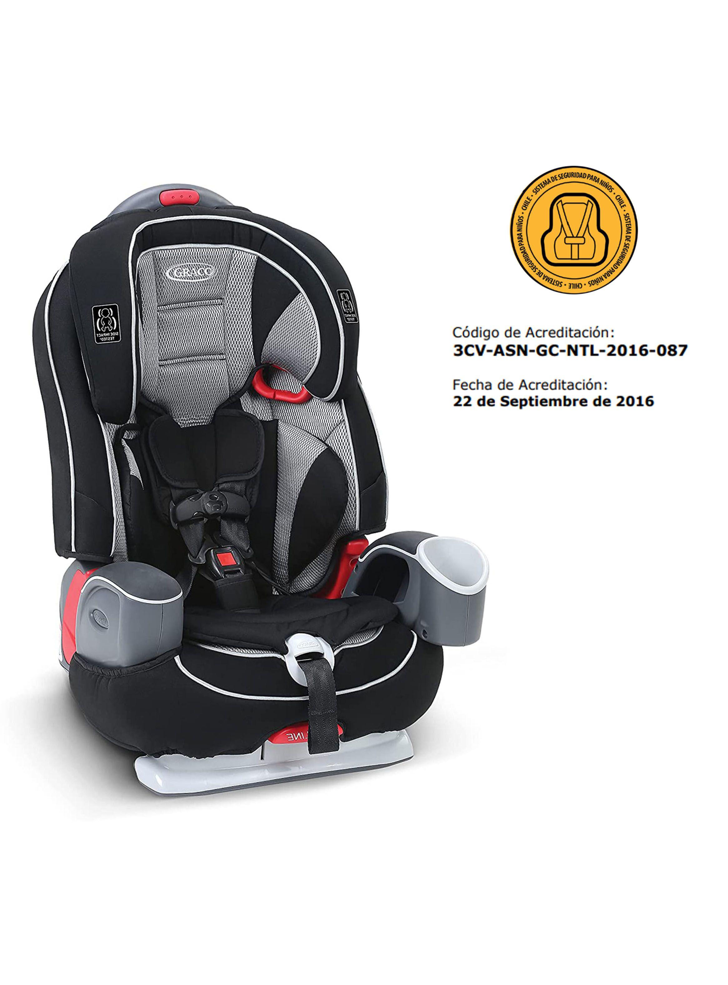 Silla Auto Nautilus Matrix-1