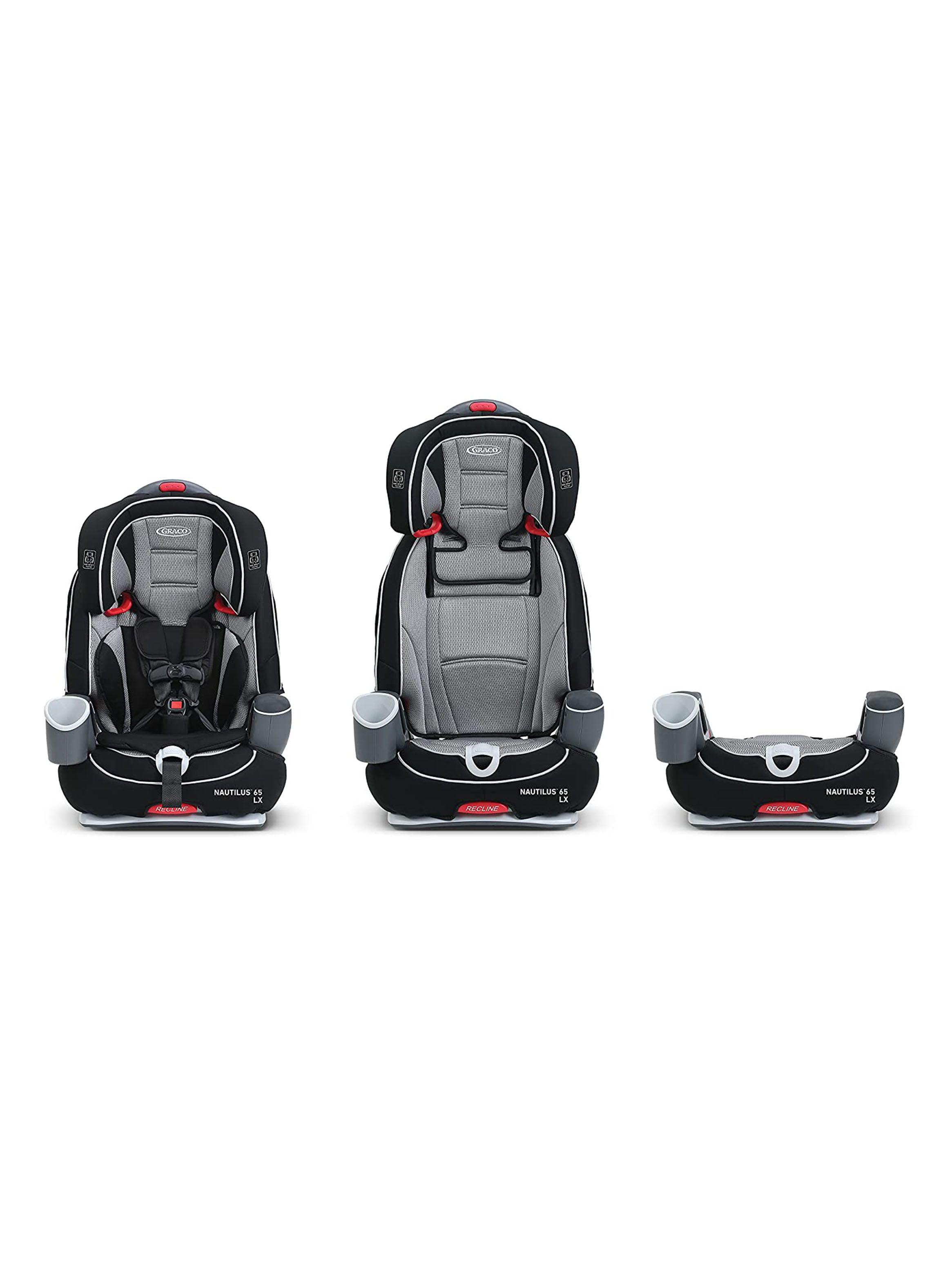 Silla Auto Nautilus Matrix-2