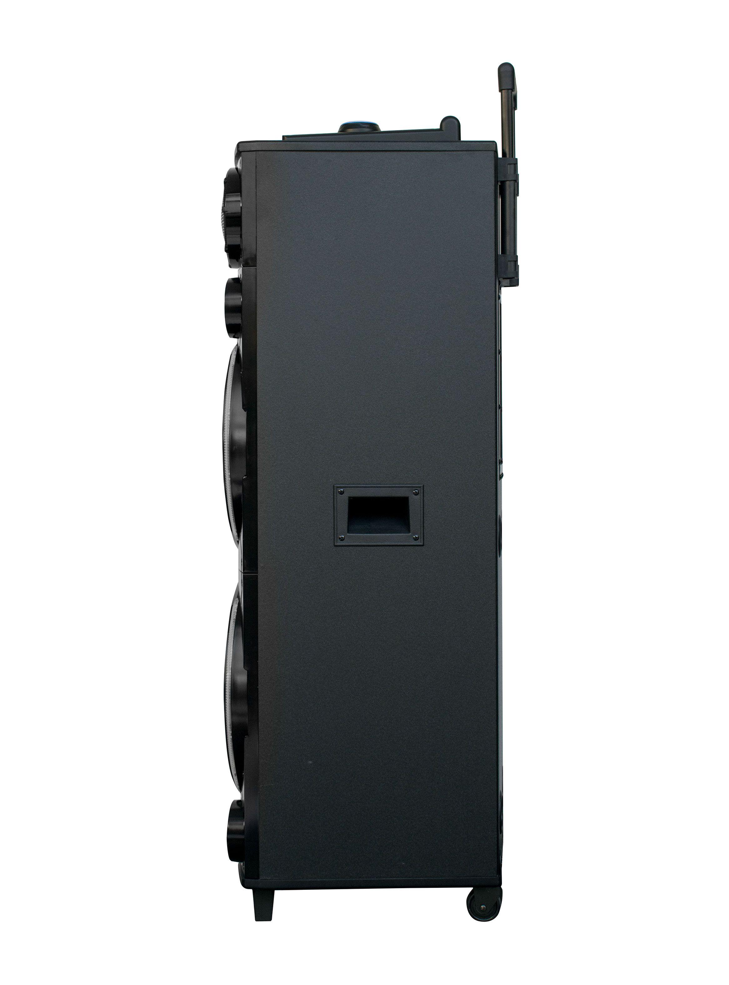 Parlante Bluetooth 22000W Ultra Force II-6