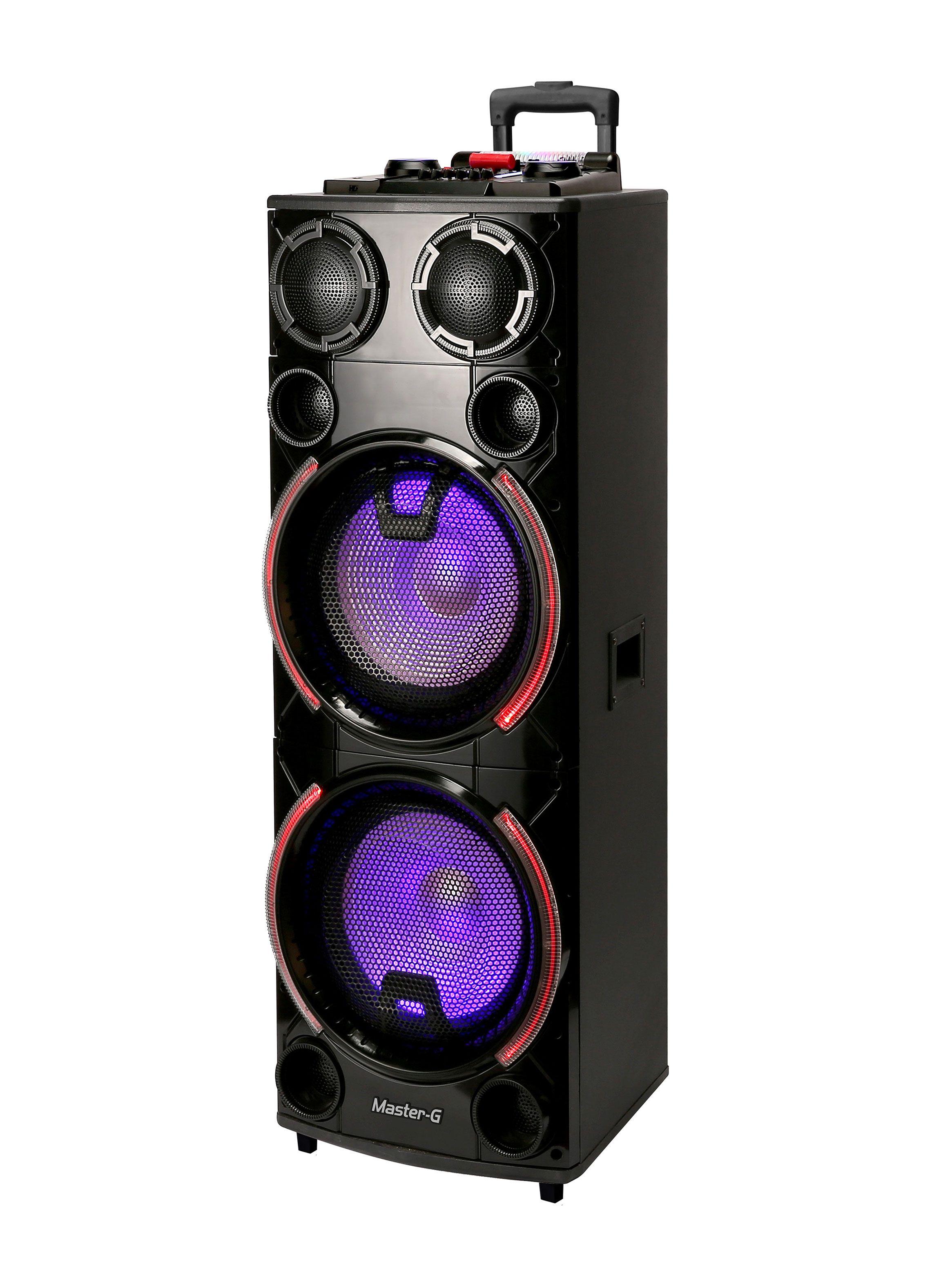 Parlante Bluetooth 22000W Ultra Force II-2