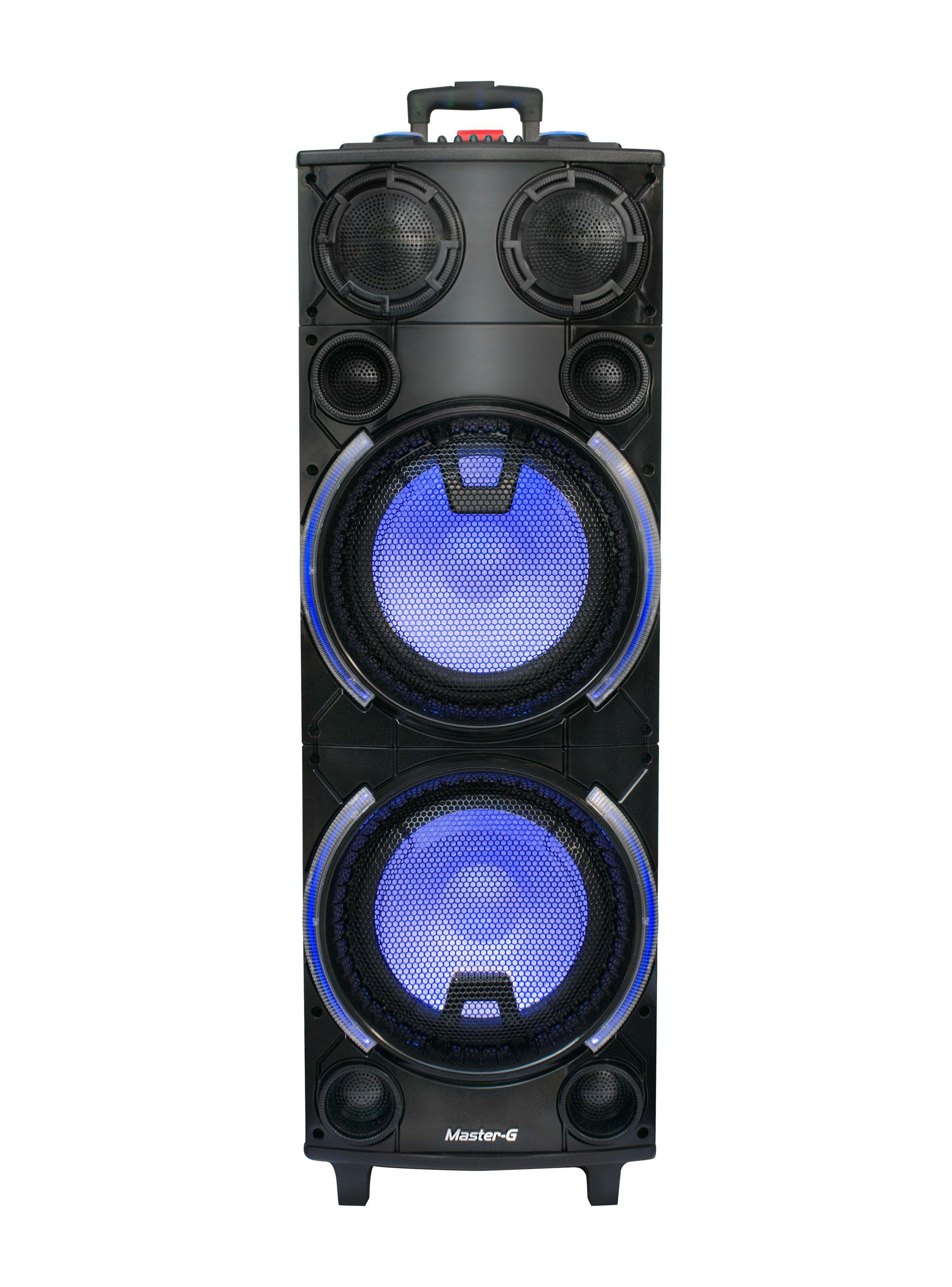Parlante Bluetooth 22000W Ultra Force II-0