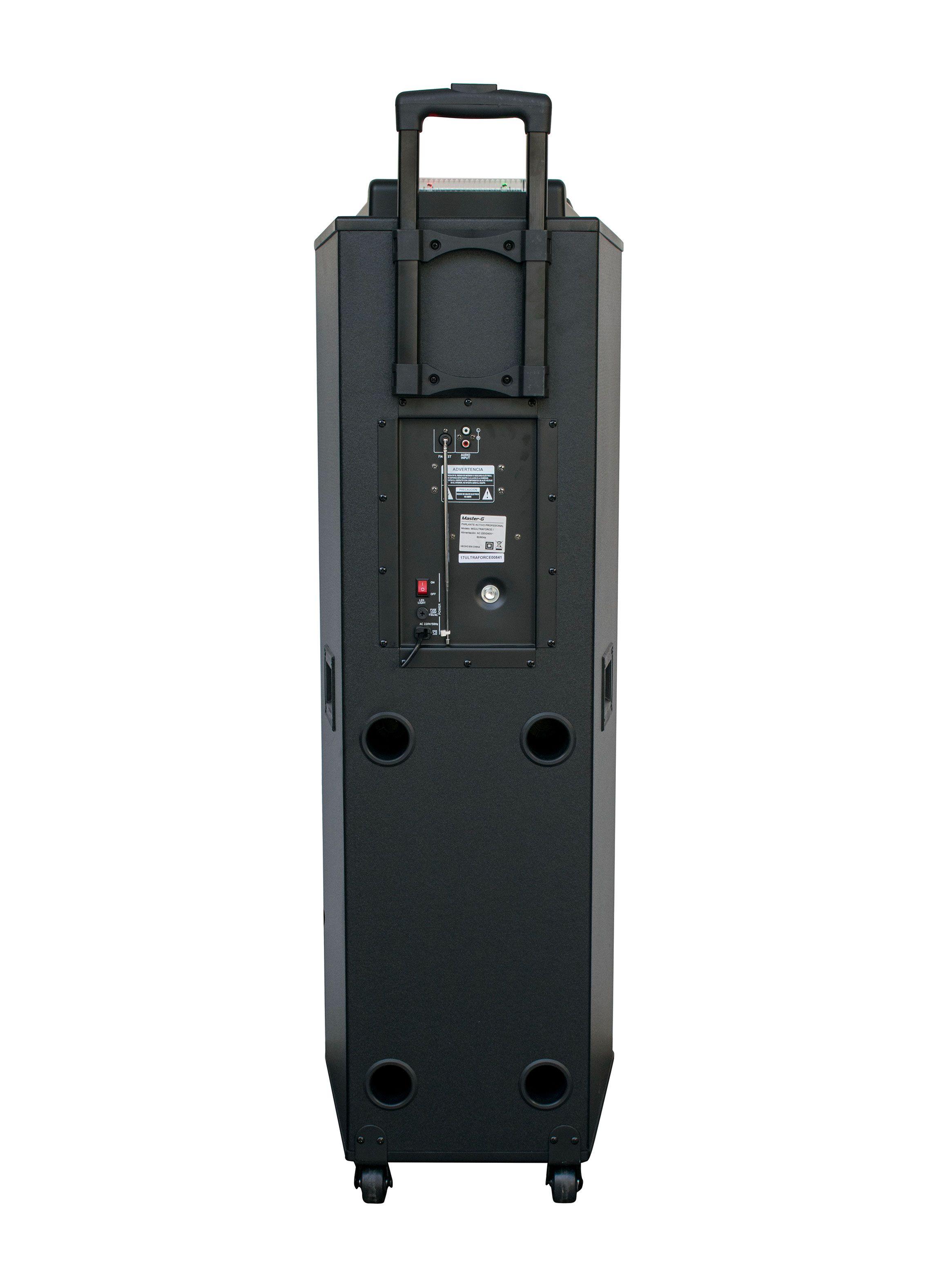 Parlante Bluetooth 22000W Ultra Force II-1