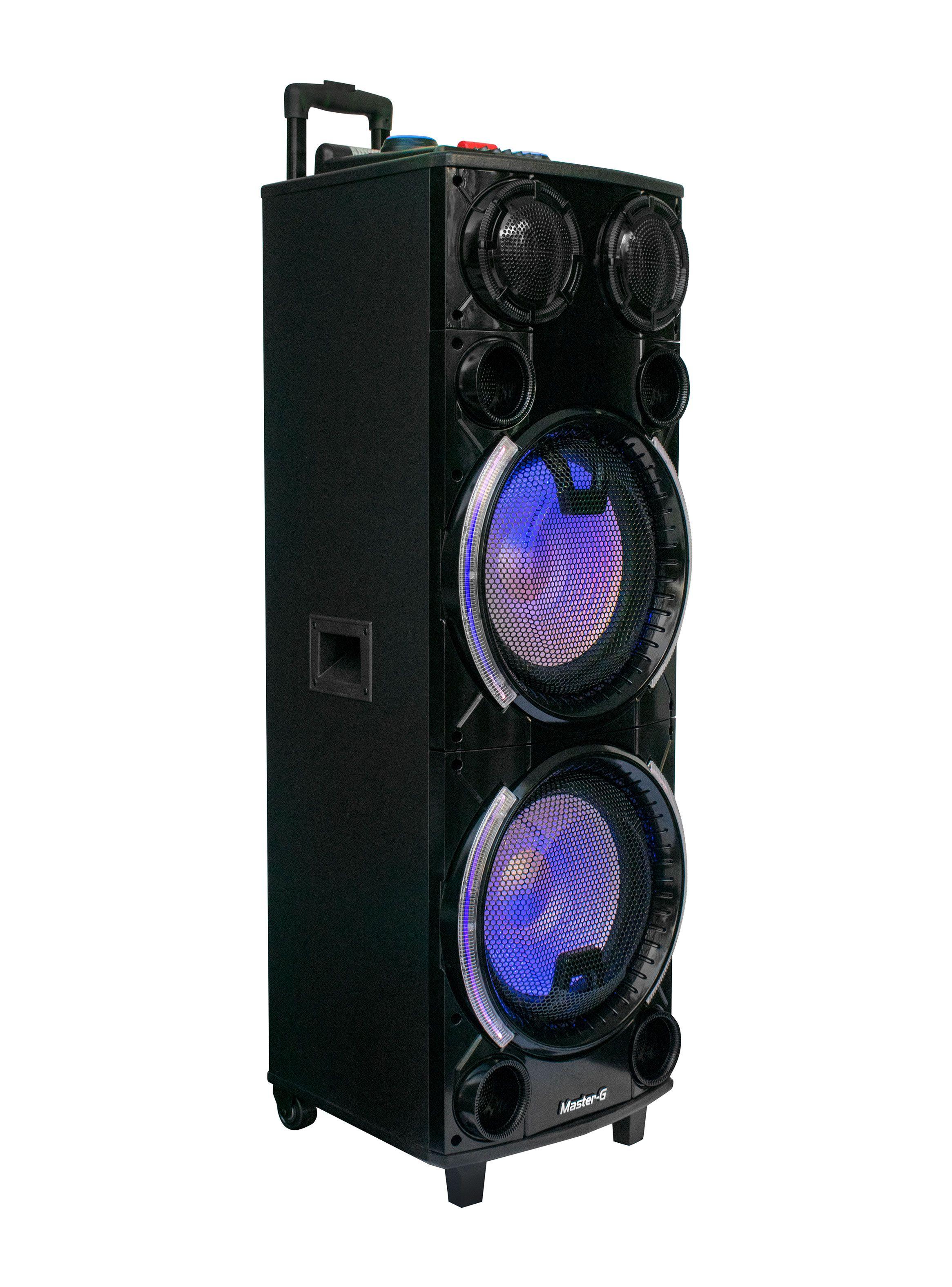 Parlante Bluetooth 22000W Ultra Force II-3