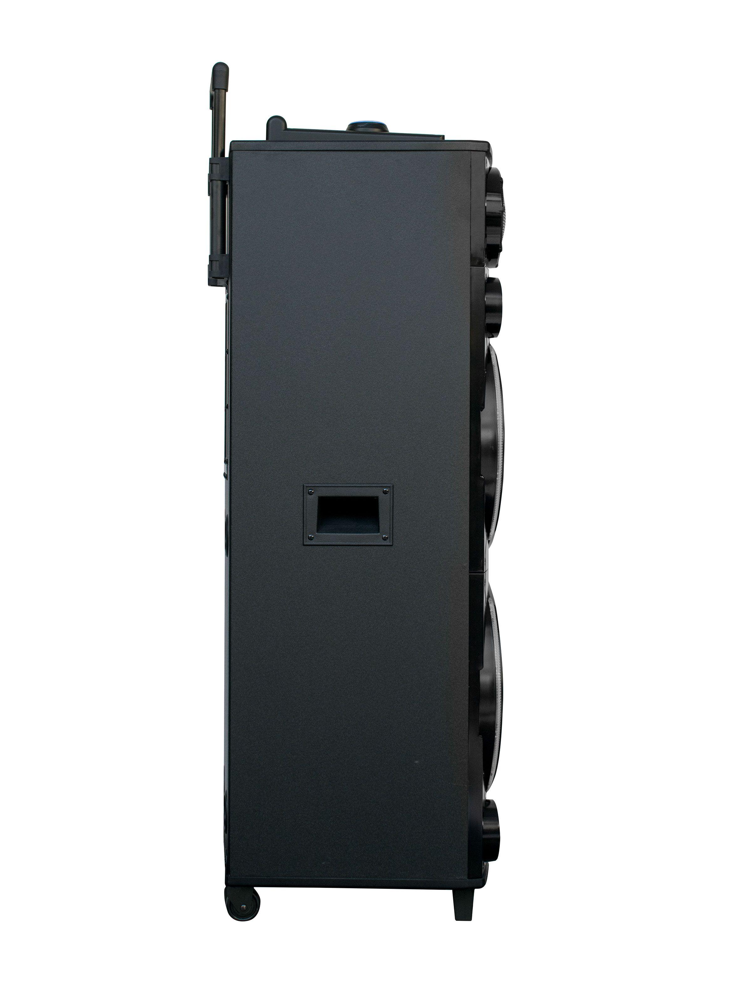 Parlante Bluetooth 22000W Ultra Force II-5
