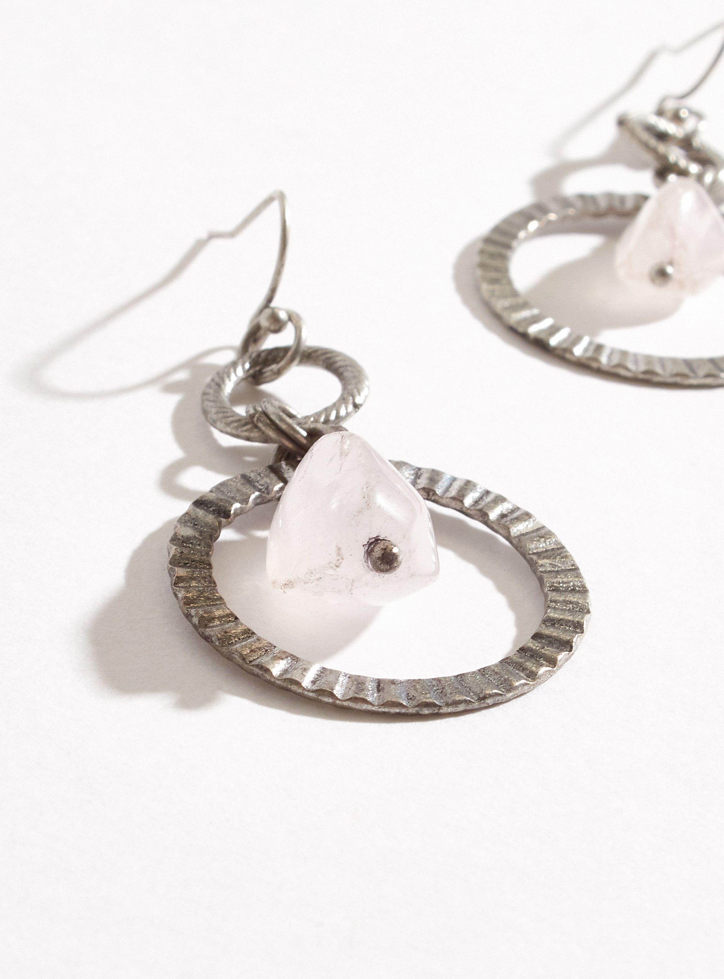 Aros Piedra Mujer-1