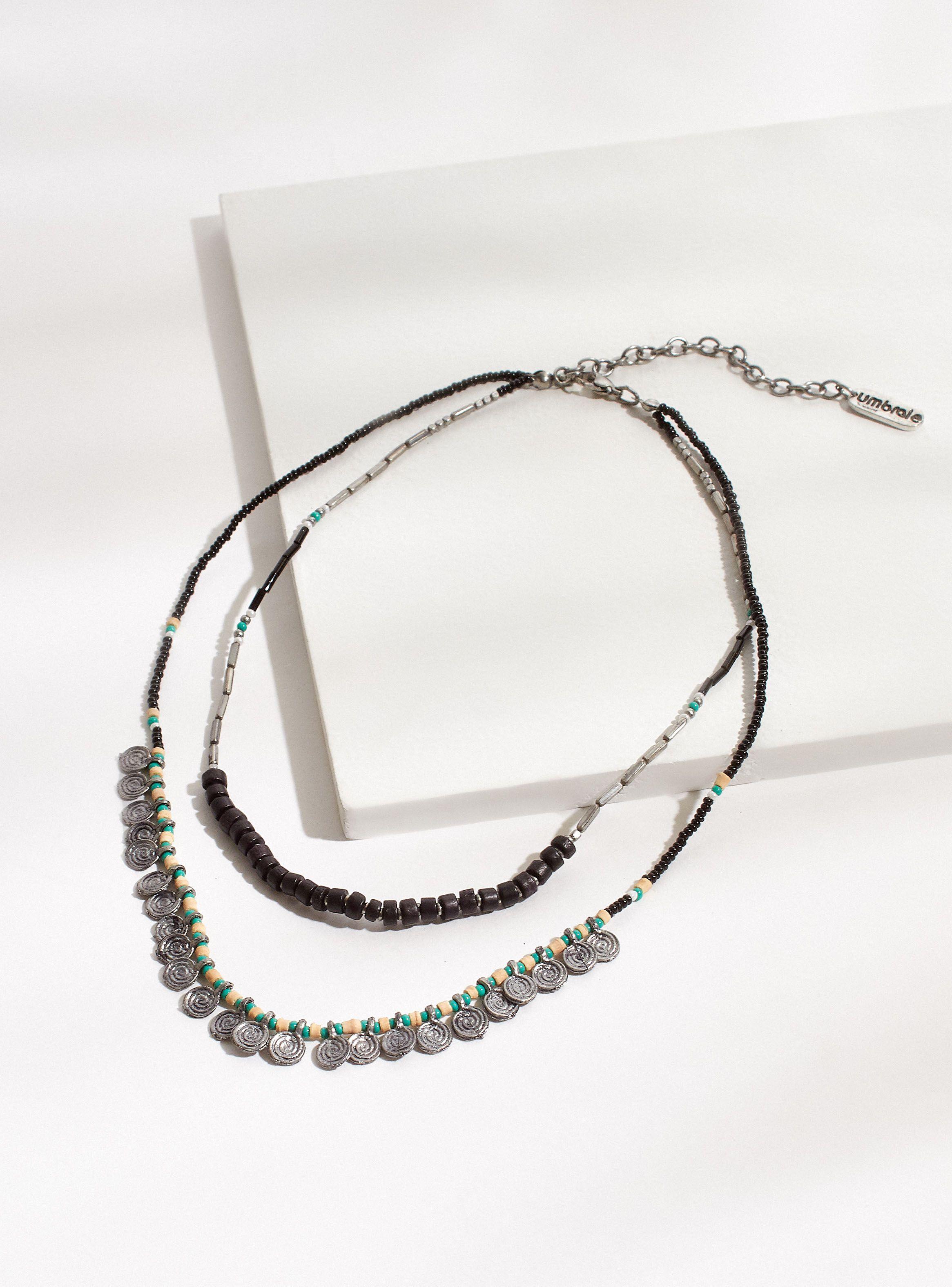 Collar Mujer Mostacilla-0