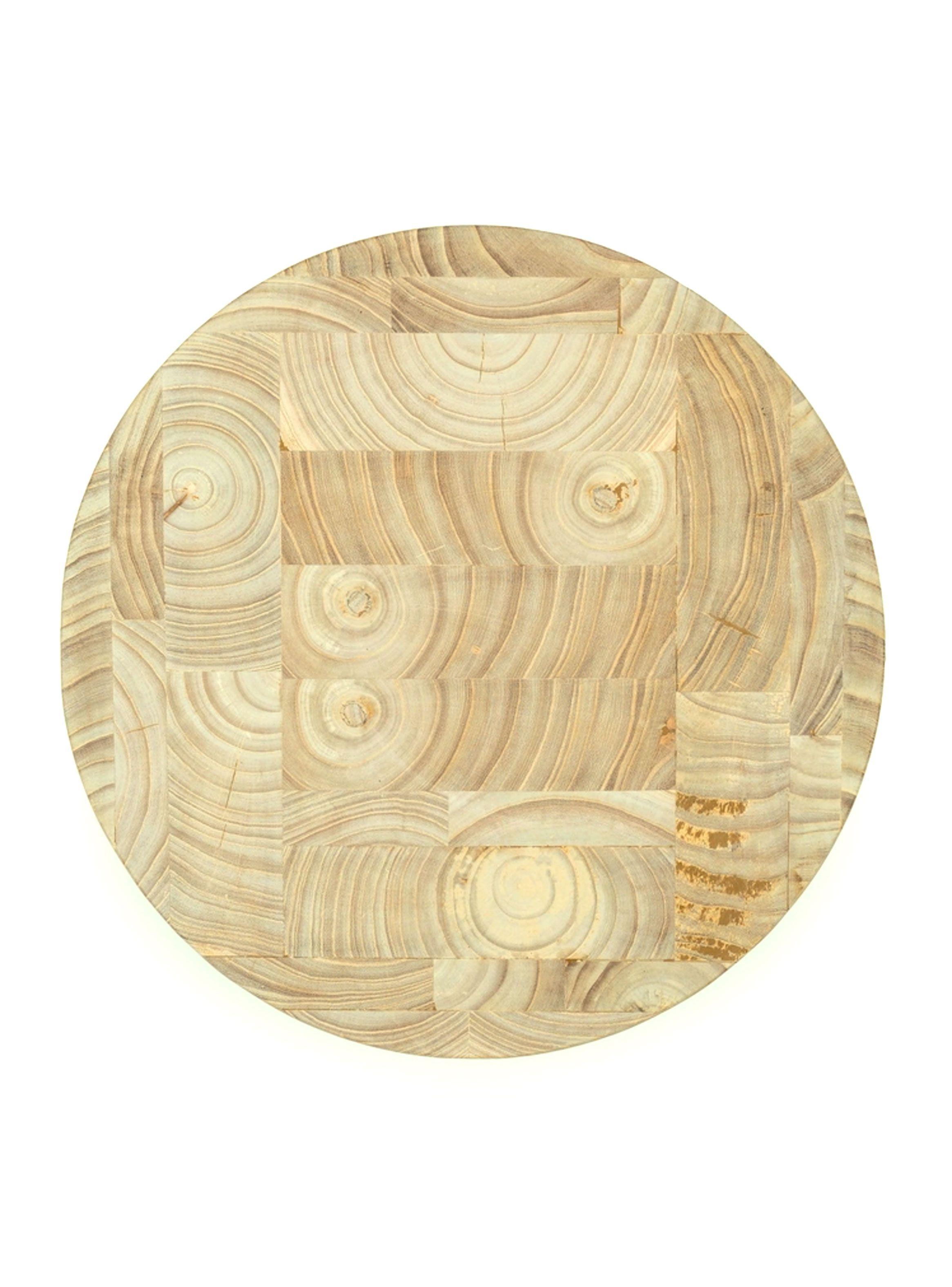 Mesa Lateral 40 cm Natural-5