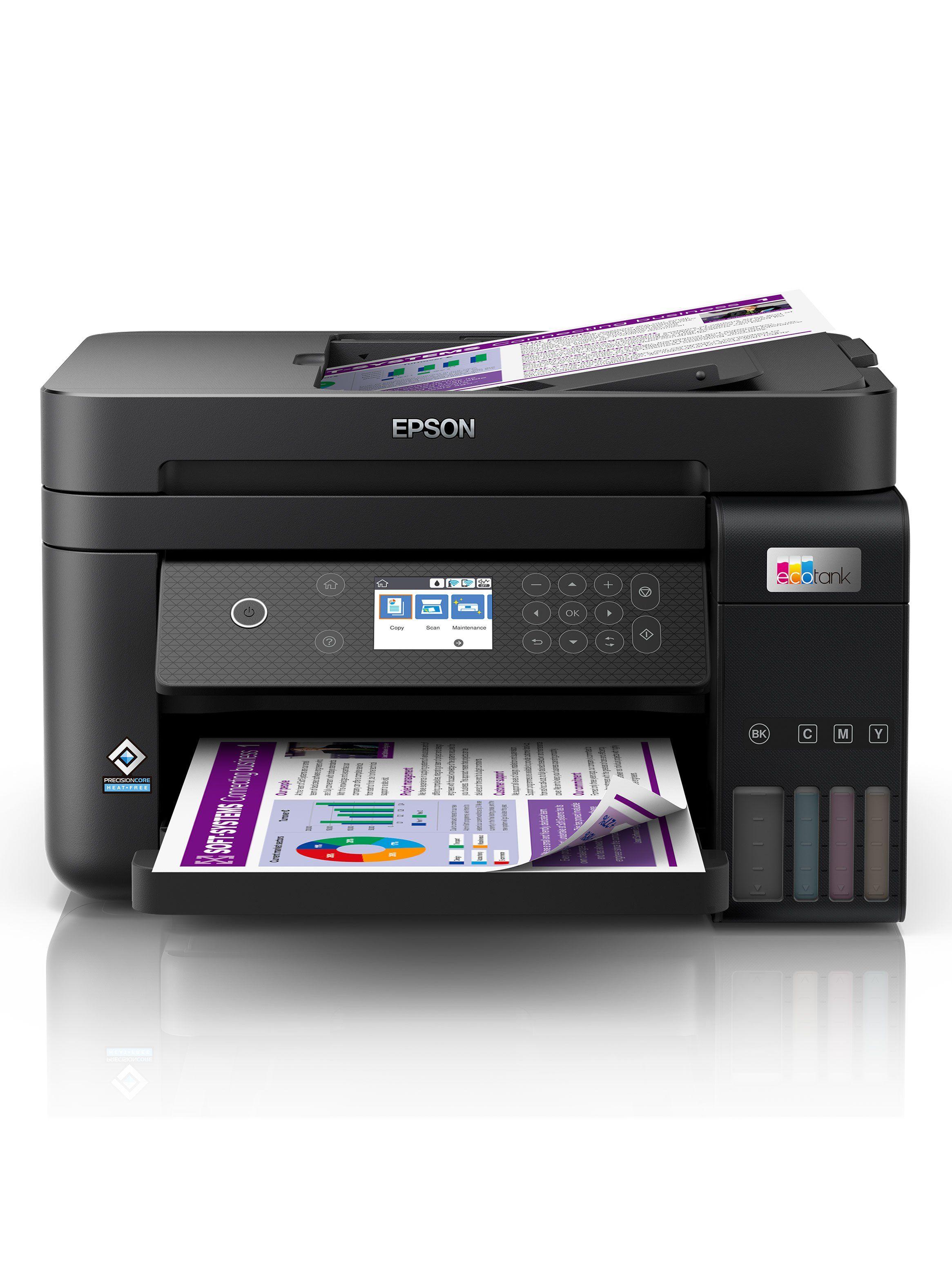 Impresora Multifuncional Ecotank L6270-0