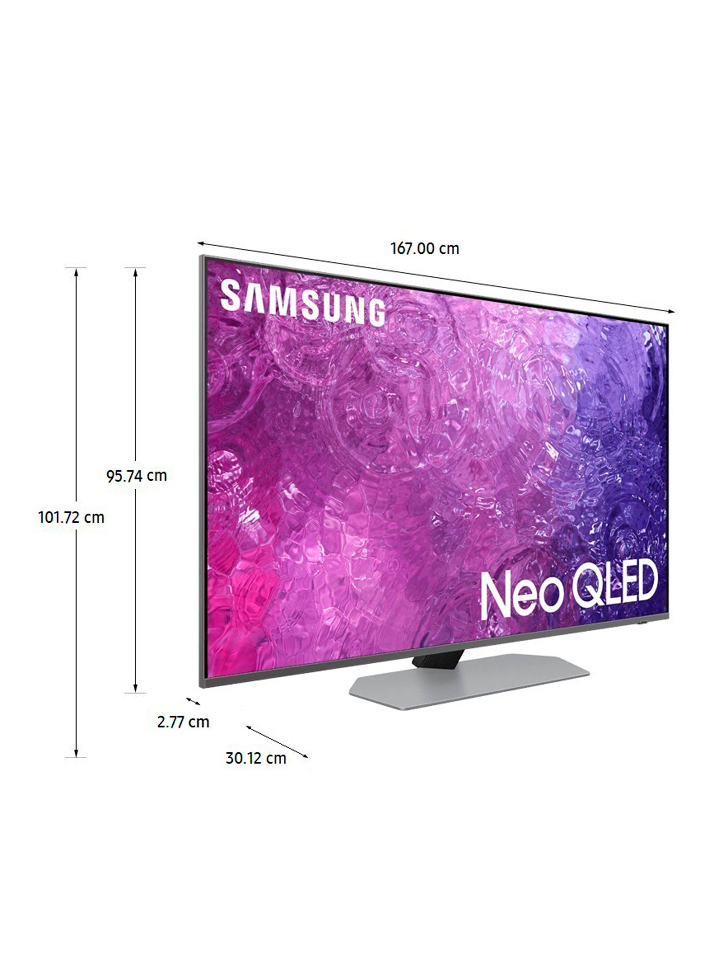 Smart TV Neo QLED 4K 75" QN90C-1