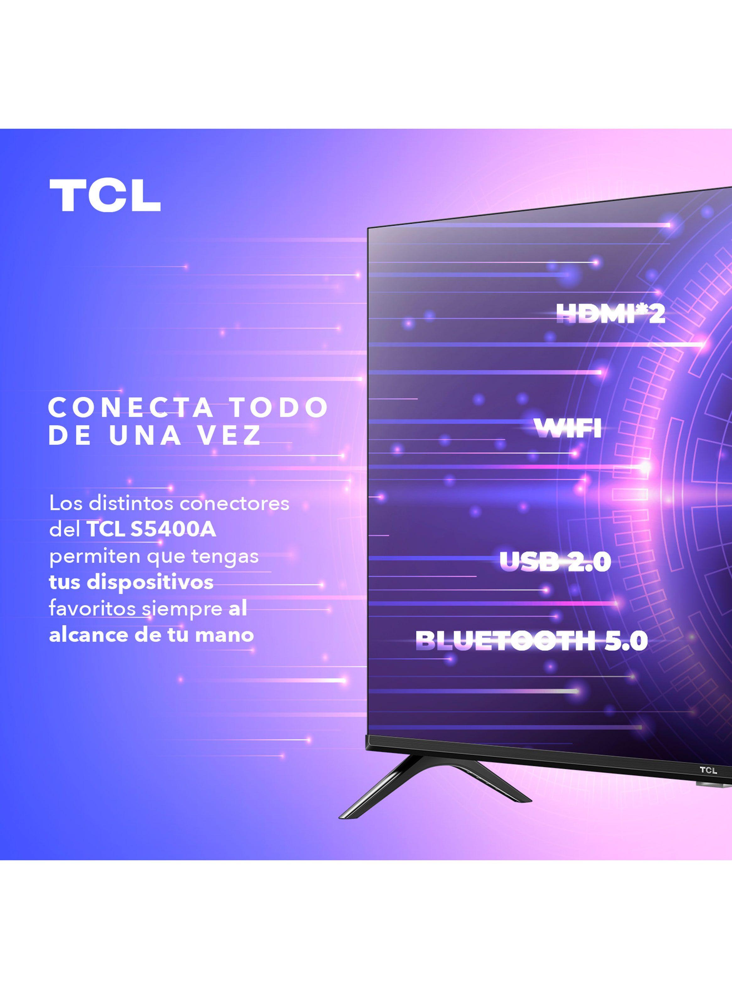 LED Smart TV 40" FHD S5400 Android TV-4